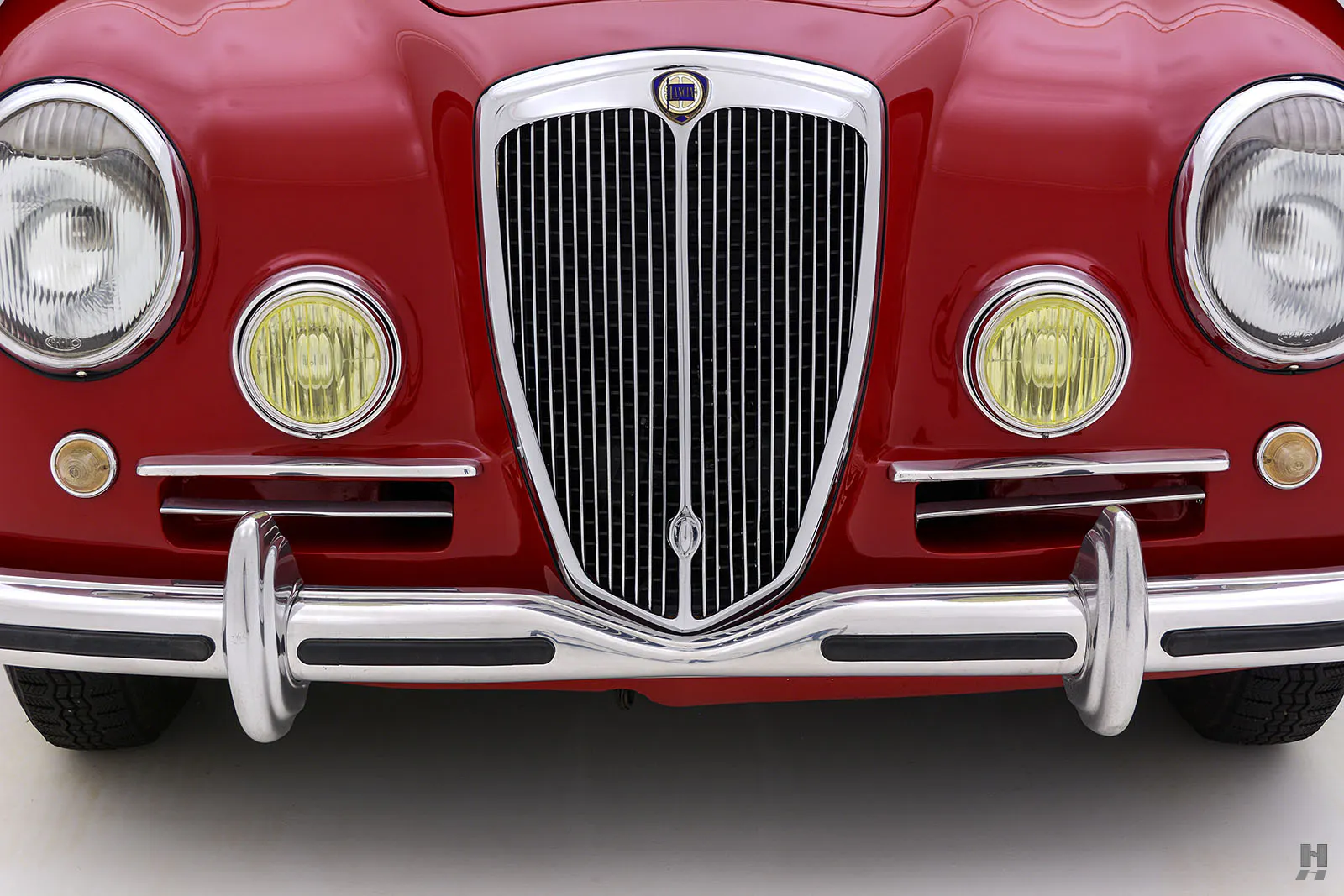 1951 Lancia Aurelia B20 GT Series 1 2dr Coupe Courtesy of Hyman Ltd.