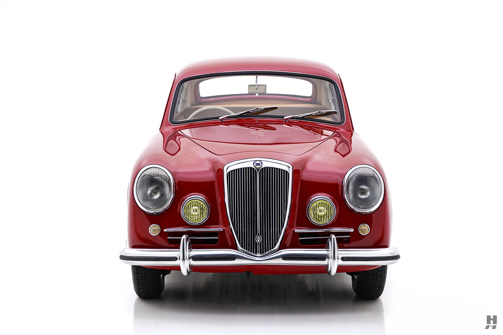 1951 Lancia Aurelia B20 GT Series 1 2dr Coupe Courtesy of Hyman Ltd.