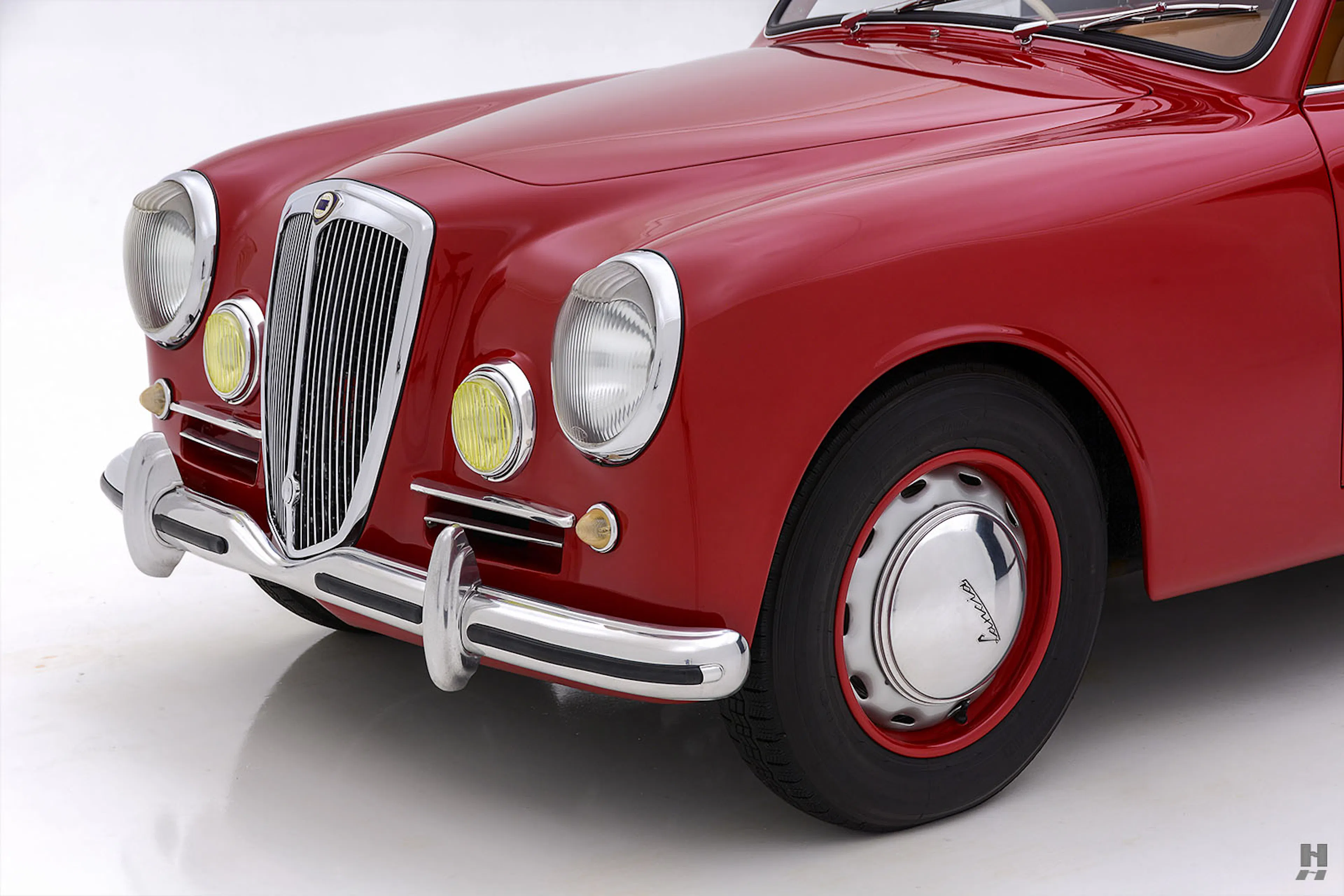 1951 Lancia Aurelia B20 GT Series 1 2dr Coupe Courtesy of Hyman Ltd.