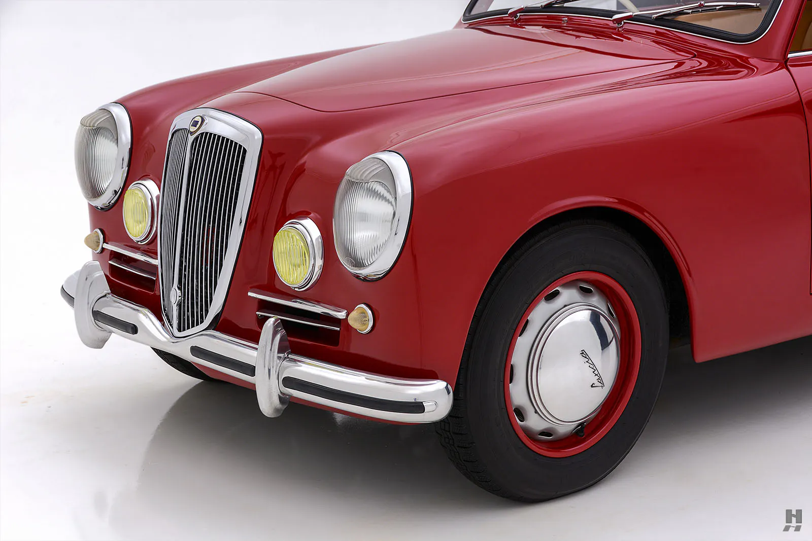 1951 Lancia Aurelia B20 GT Series 1 2dr Coupe Courtesy of Hyman Ltd.