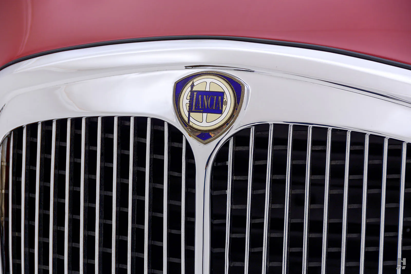 1951 Lancia Aurelia B20 GT Series 1 2dr Coupe Courtesy of Hyman Ltd.