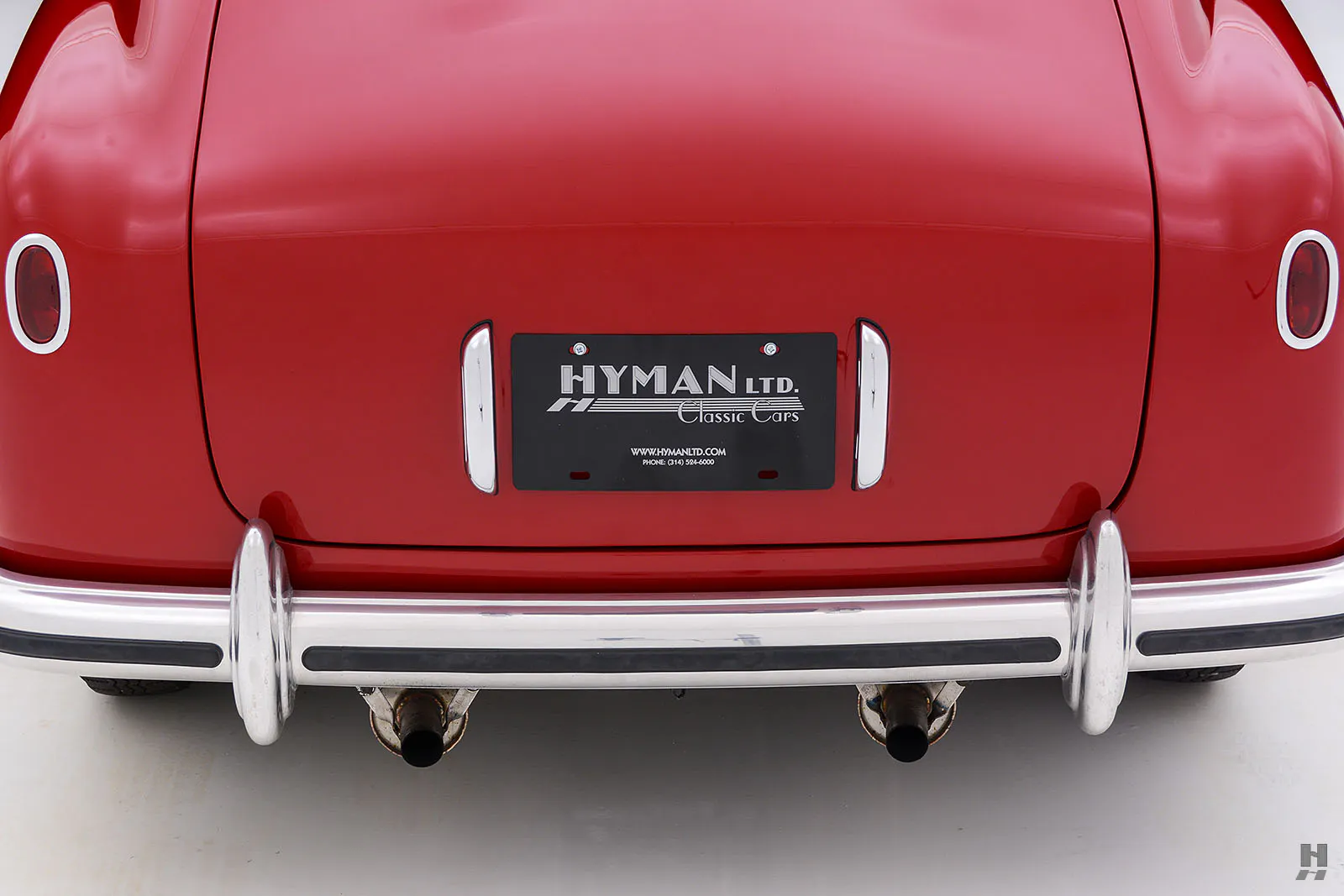 1951 Lancia Aurelia B20 GT Series 1 2dr Coupe Courtesy of Hyman Ltd.