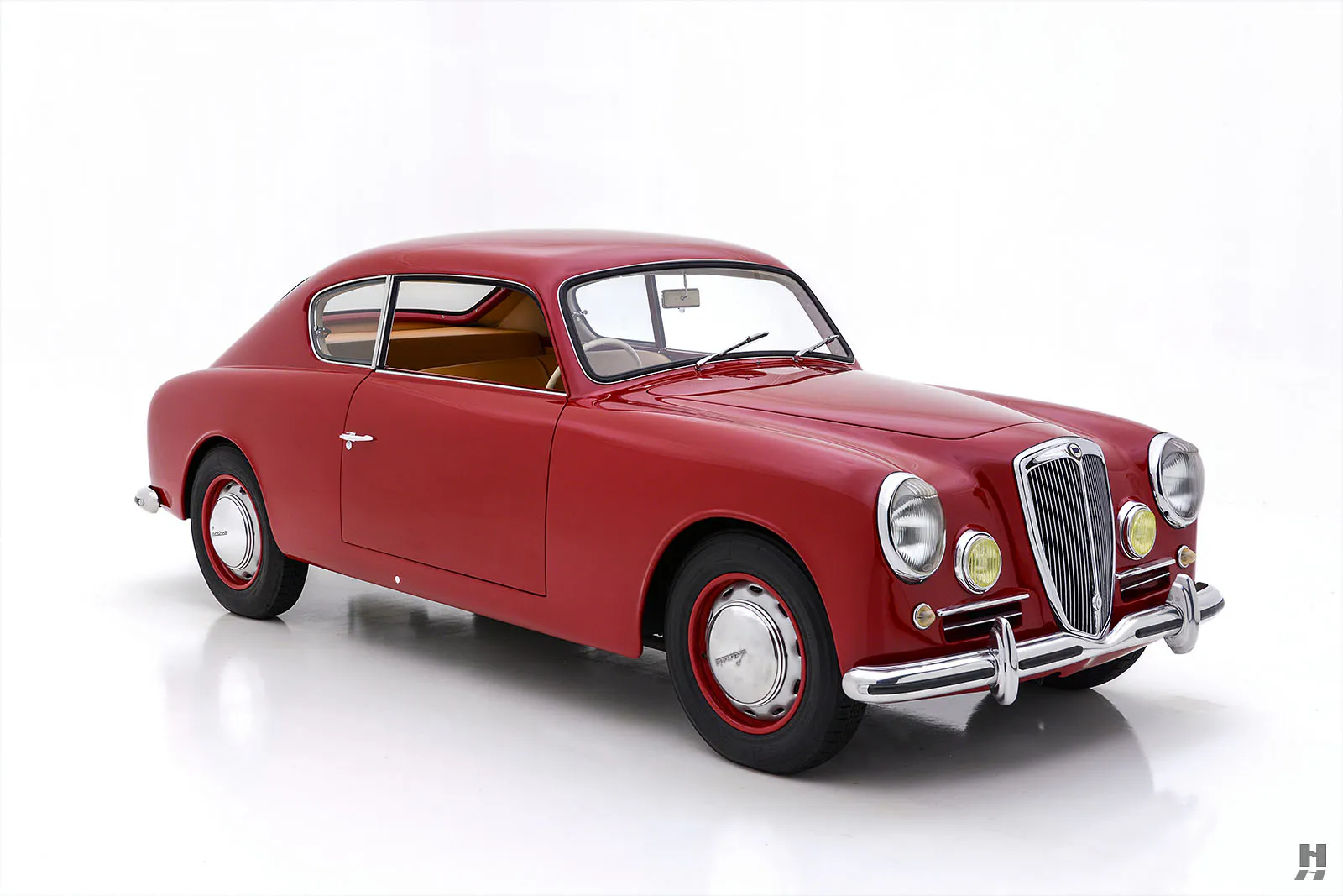 1951 Lancia Aurelia B20 GT Series 1 2dr Coupe Courtesy of Hyman Ltd.