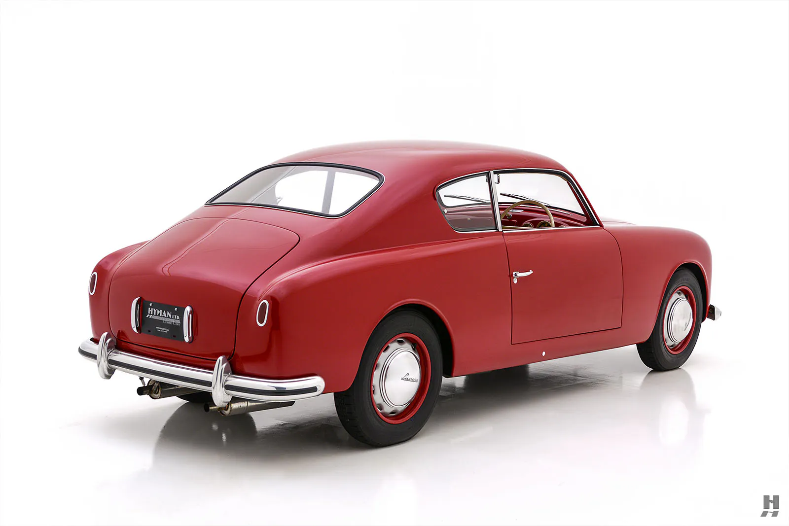 1951 Lancia Aurelia B20 GT Series 1 2dr Coupe Courtesy of Hyman Ltd.