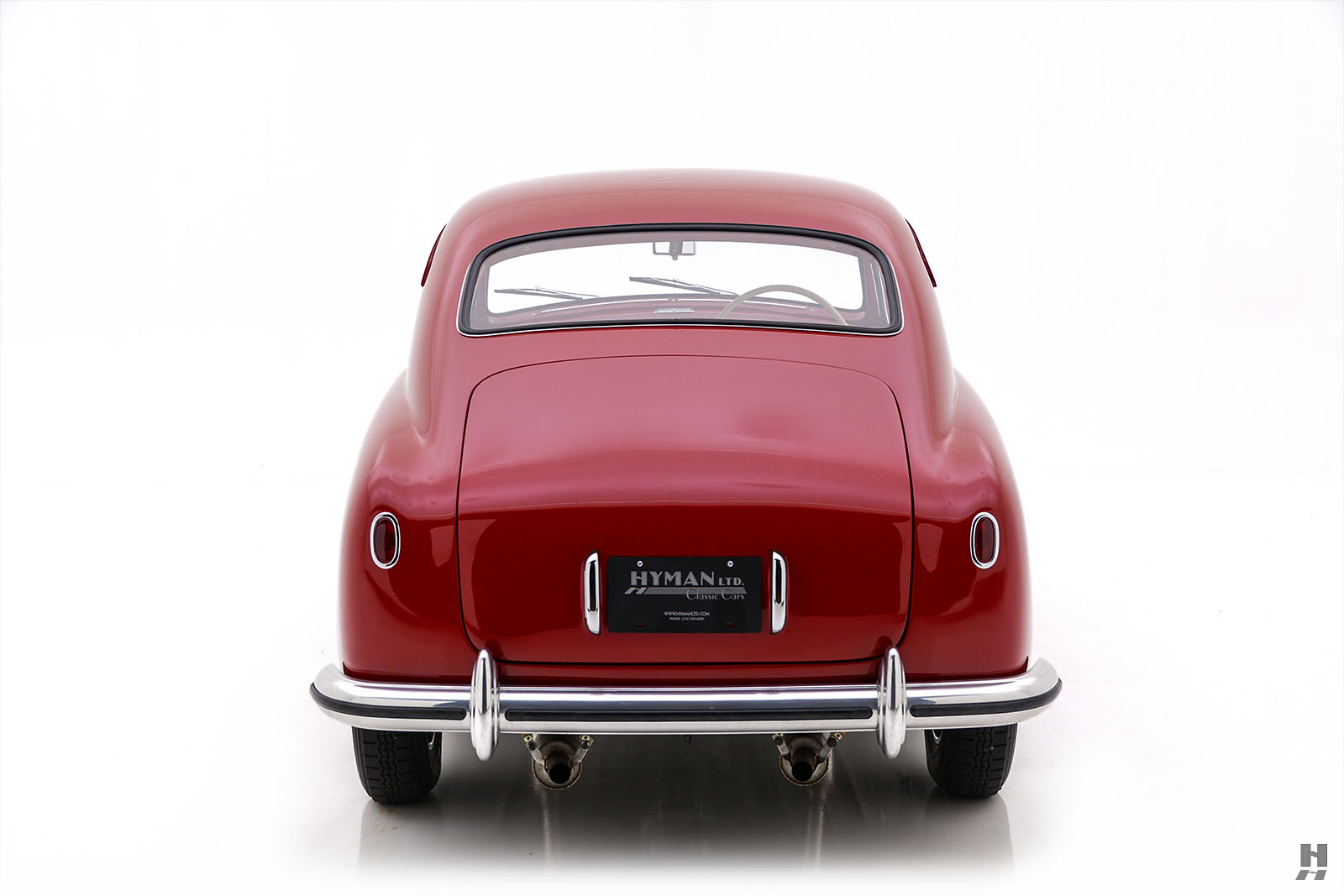 1953 lancia aurelia b20 gt series 1
