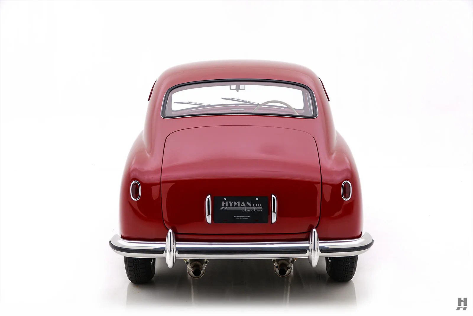 1951 Lancia Aurelia B20 GT Series 1 2dr Coupe Courtesy of Hyman Ltd.