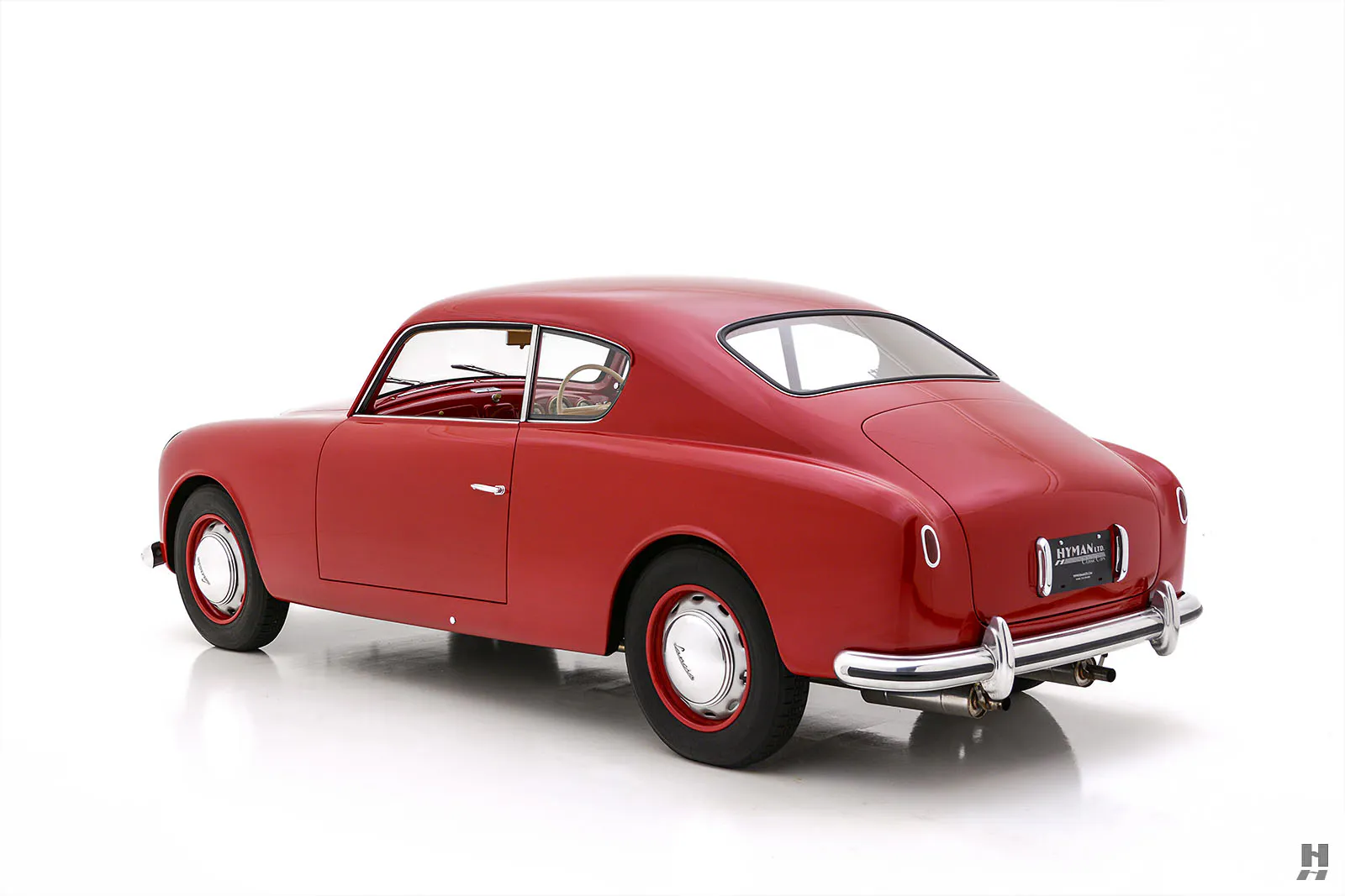 1951 Lancia Aurelia B20 GT Series 1 2dr Coupe Courtesy of Hyman Ltd.