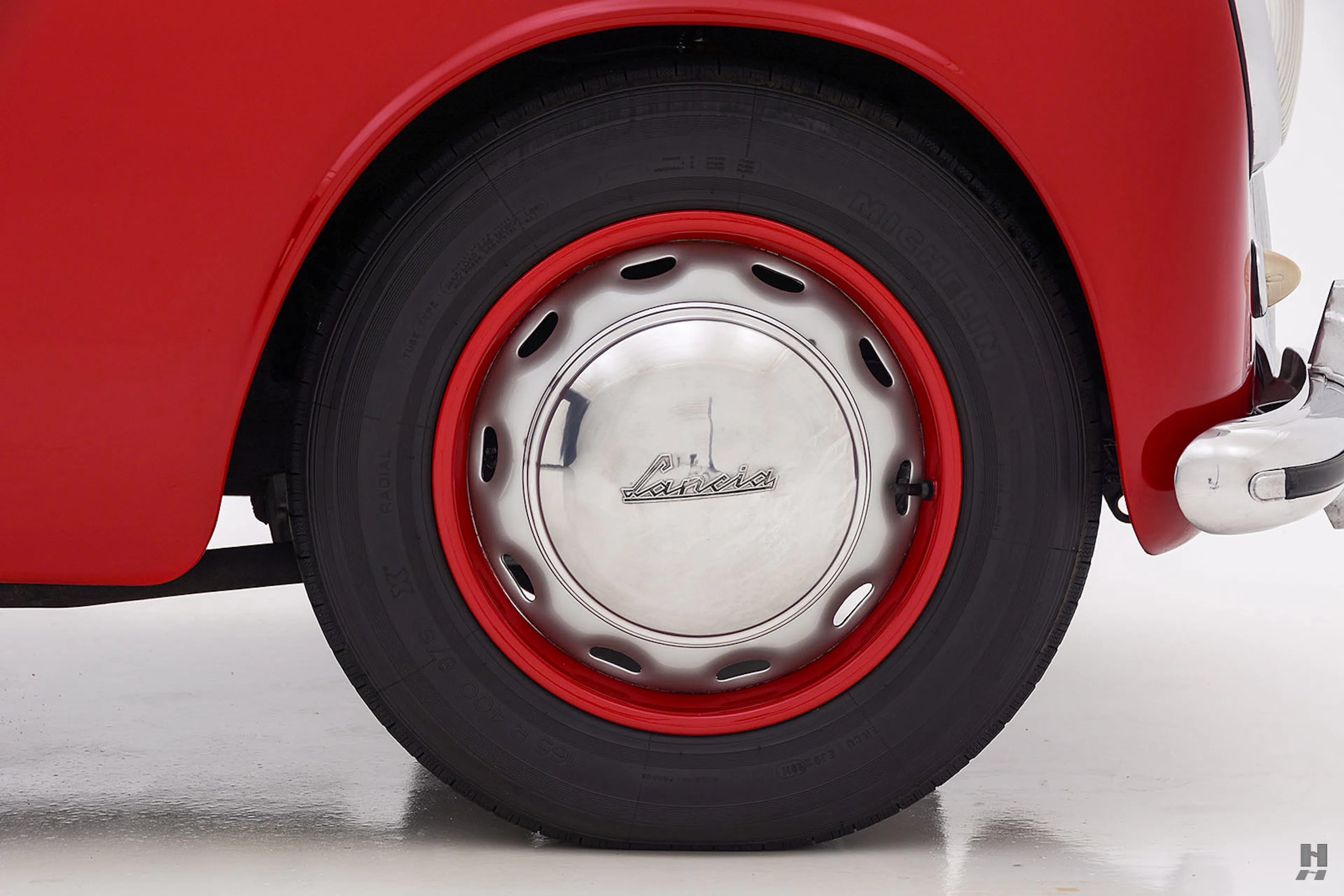 1951 Lancia Aurelia B20 GT Series 1 2dr Coupe Courtesy of Hyman Ltd.
