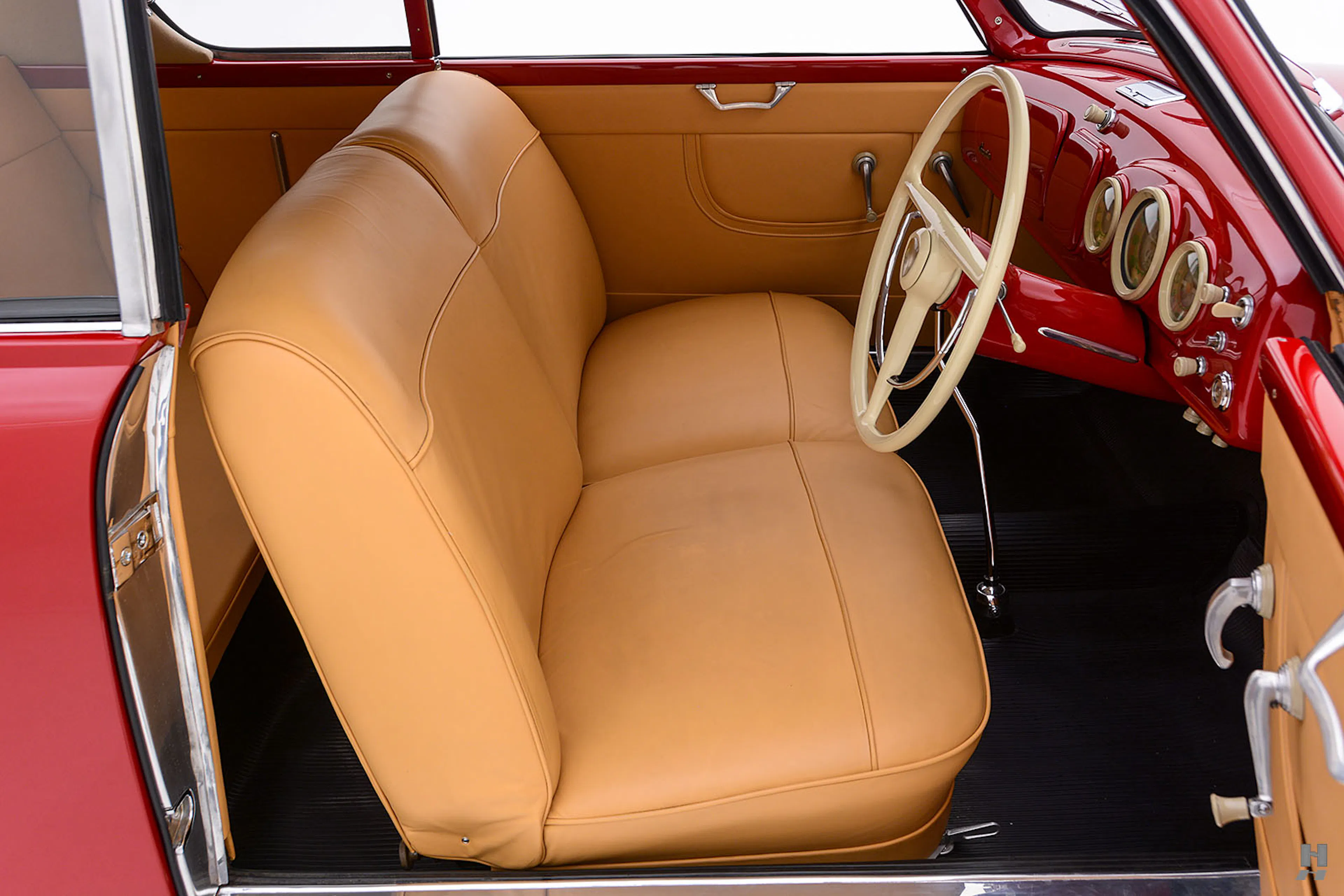 1951 Lancia Aurelia B20 GT Series 1 2dr Coupe Courtesy of Hyman Ltd.