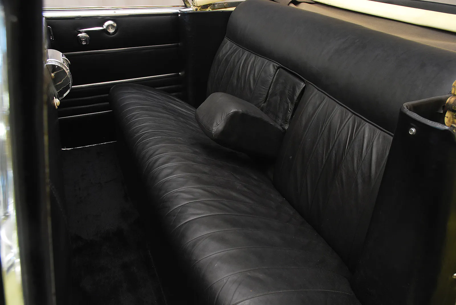 1951 Frazer Manhattan 4dr Convertible Courtesy of Hyman Ltd.