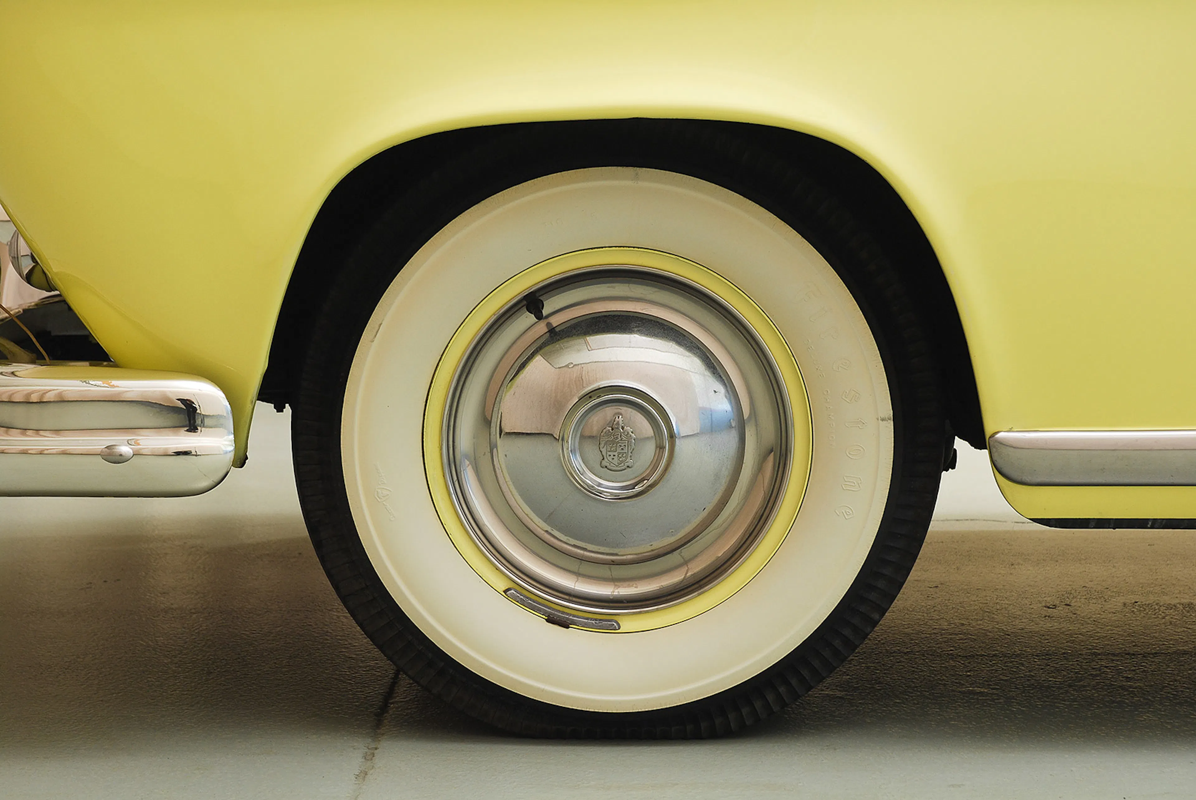 1951 Frazer Manhattan 4dr Convertible Courtesy of Hyman Ltd.