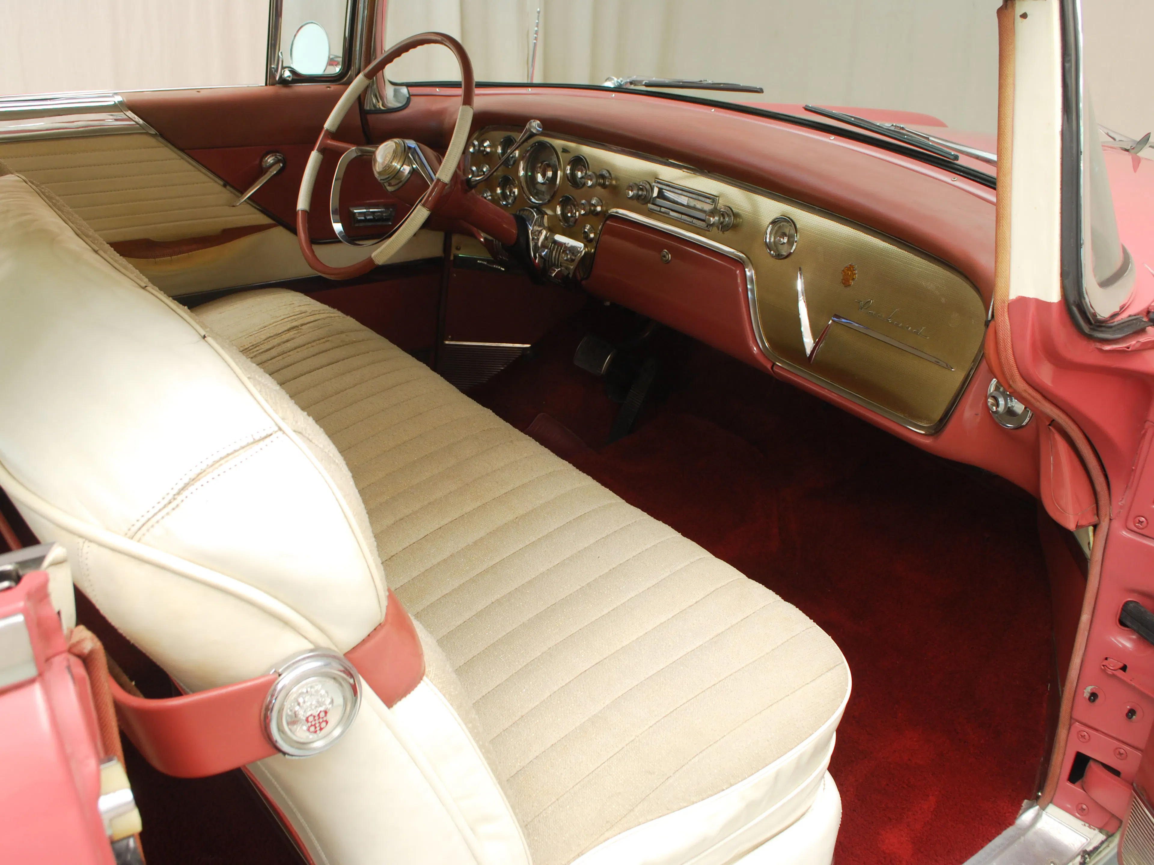 1955 Packard 400 2dr Hardtop Coupe Courtesy of Hyman Ltd.