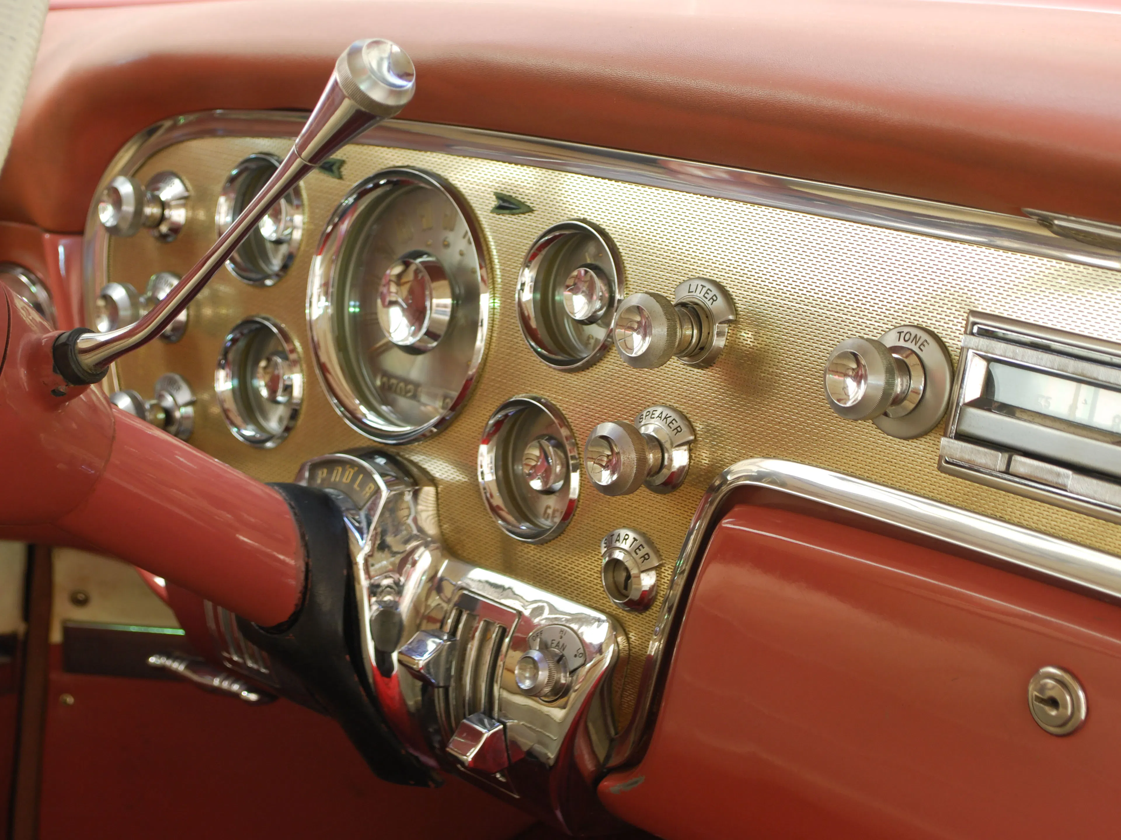 1955 Packard 400 2dr Hardtop Coupe Courtesy of Hyman Ltd.
