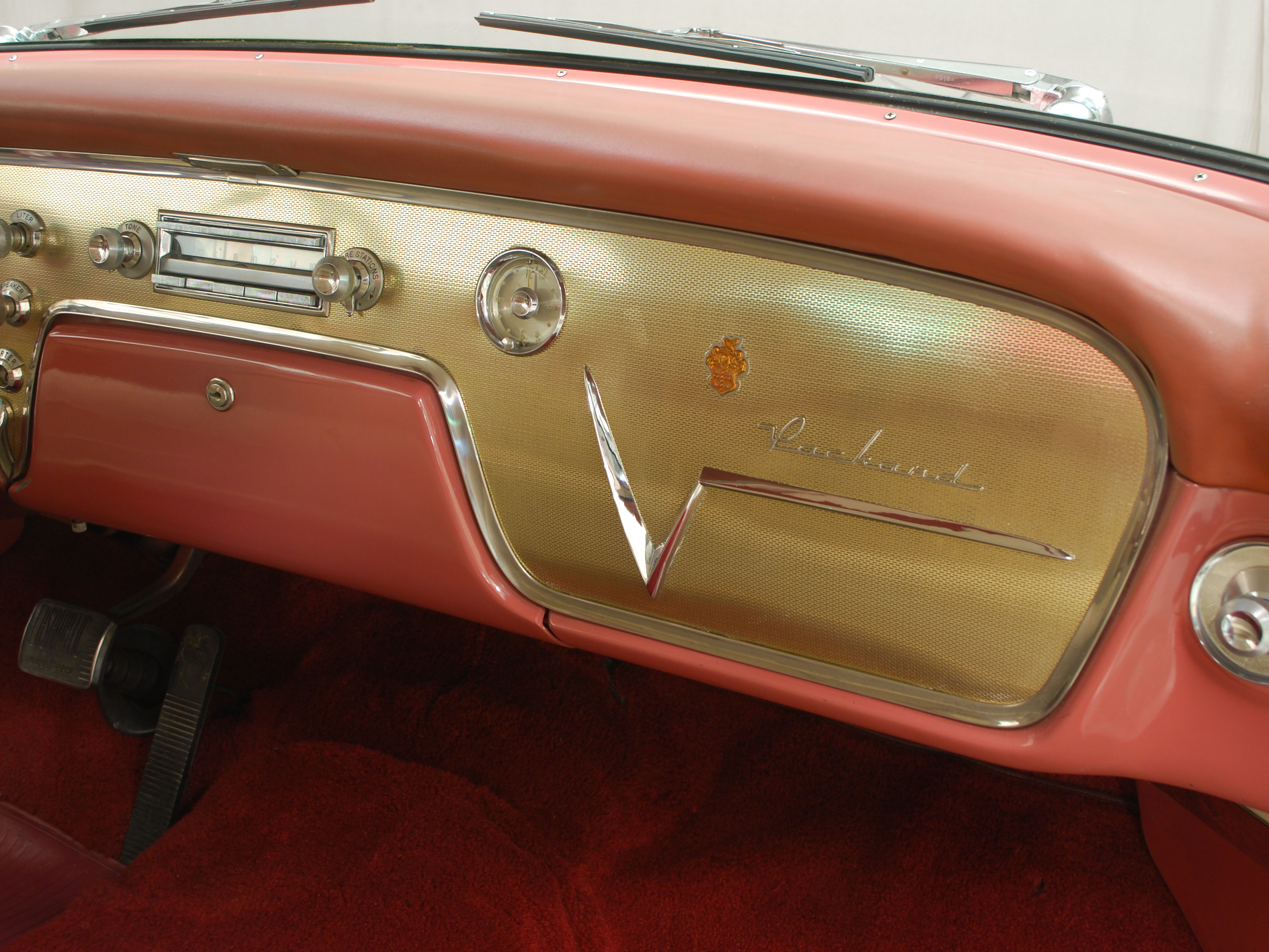1953 packard patrician corporate