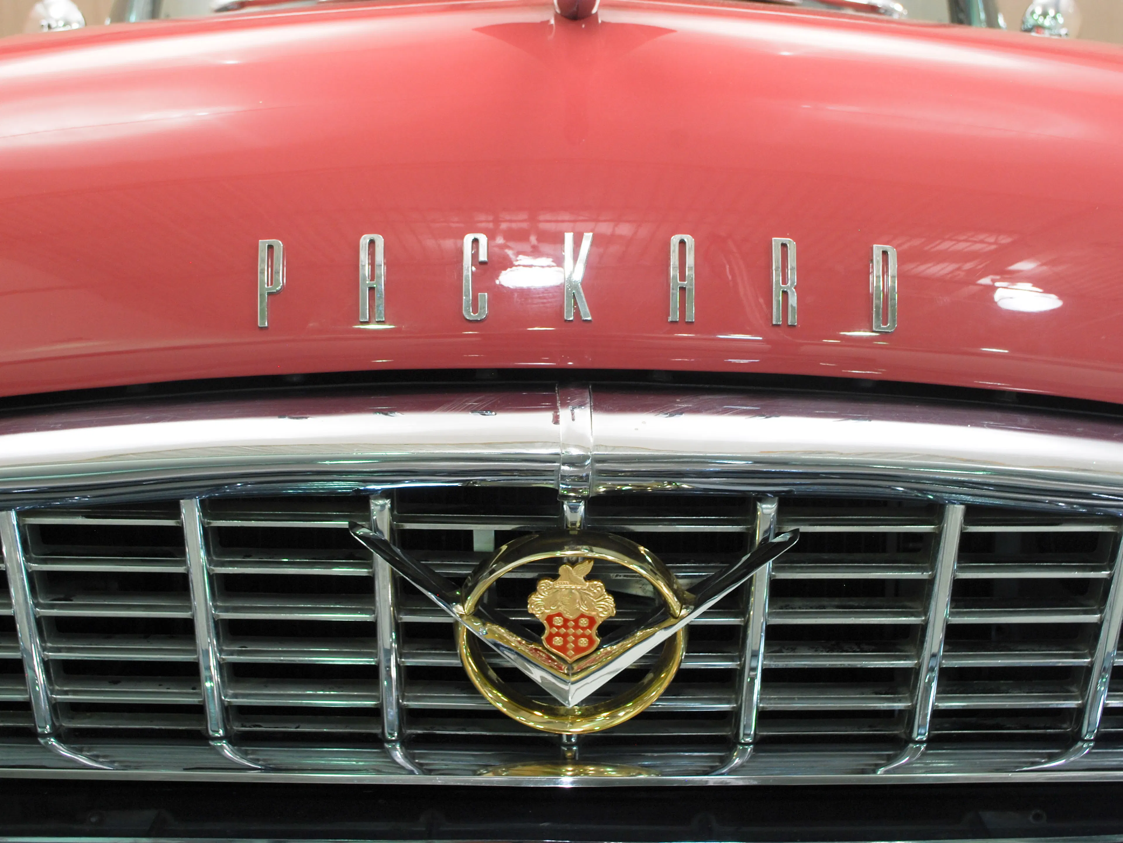 1955 Packard 400 2dr Hardtop Coupe Courtesy of Hyman Ltd.