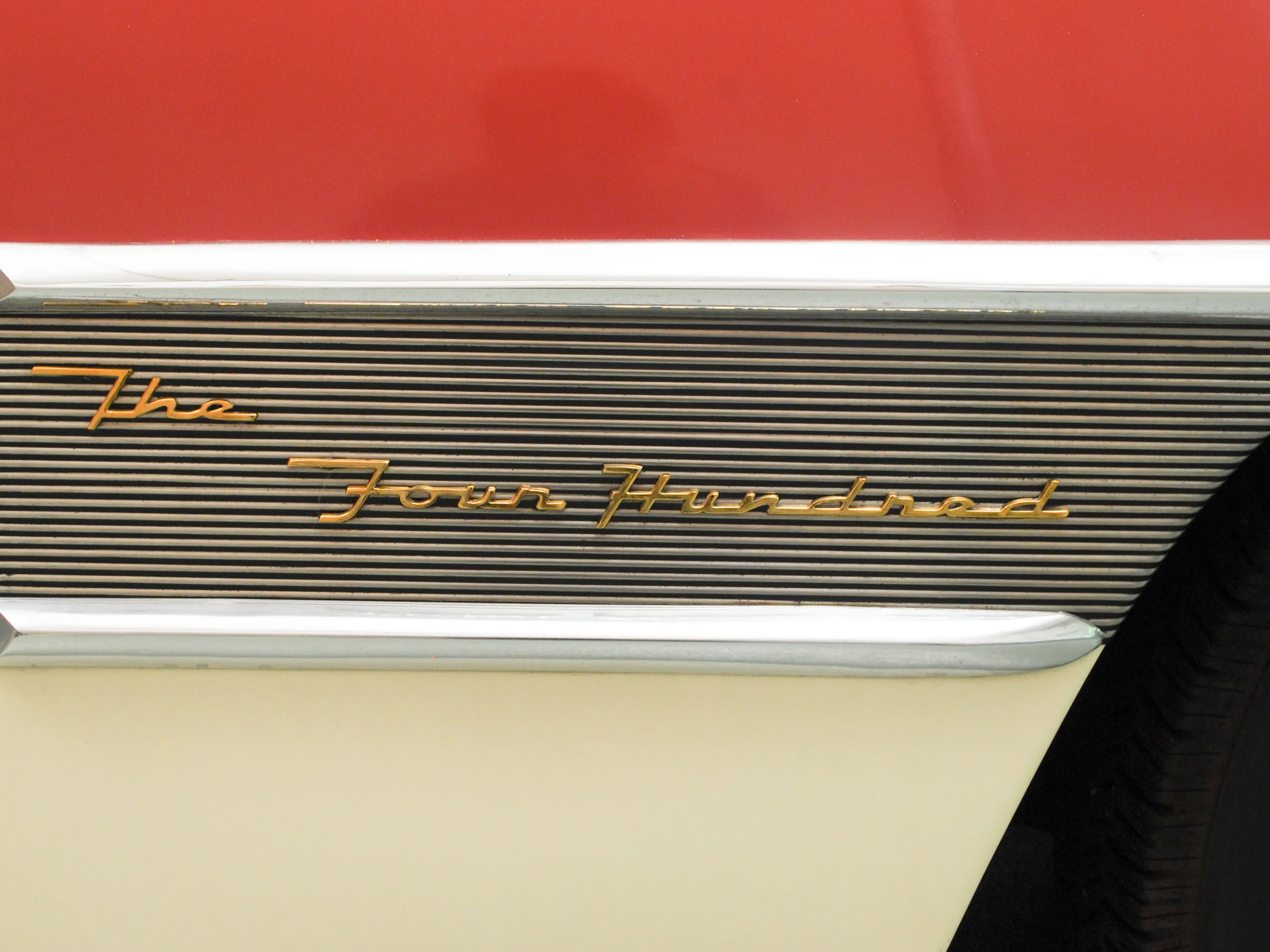 1955 Packard 400 2dr Hardtop Coupe Courtesy of Hyman Ltd.