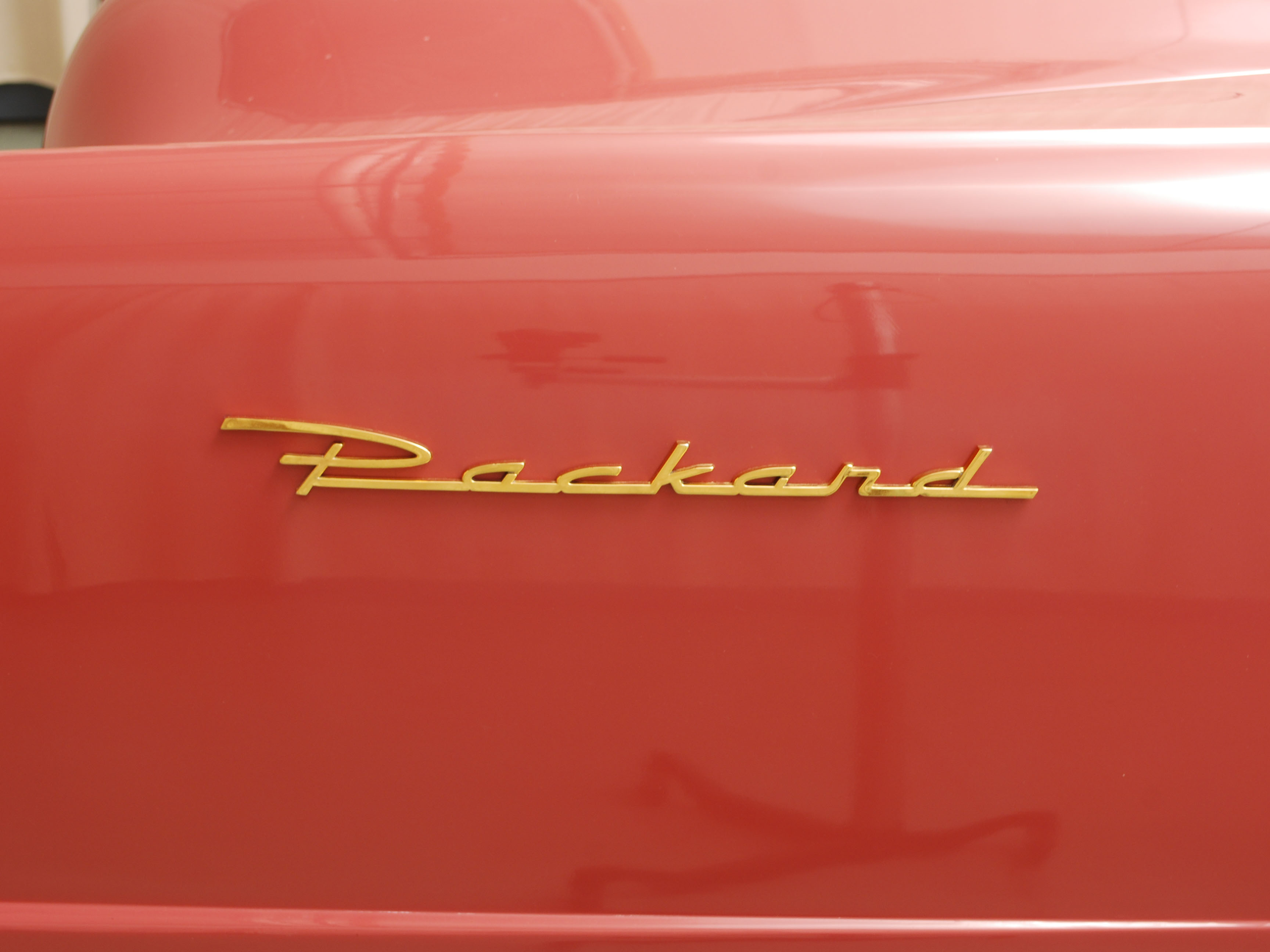 1954 packard standard 8