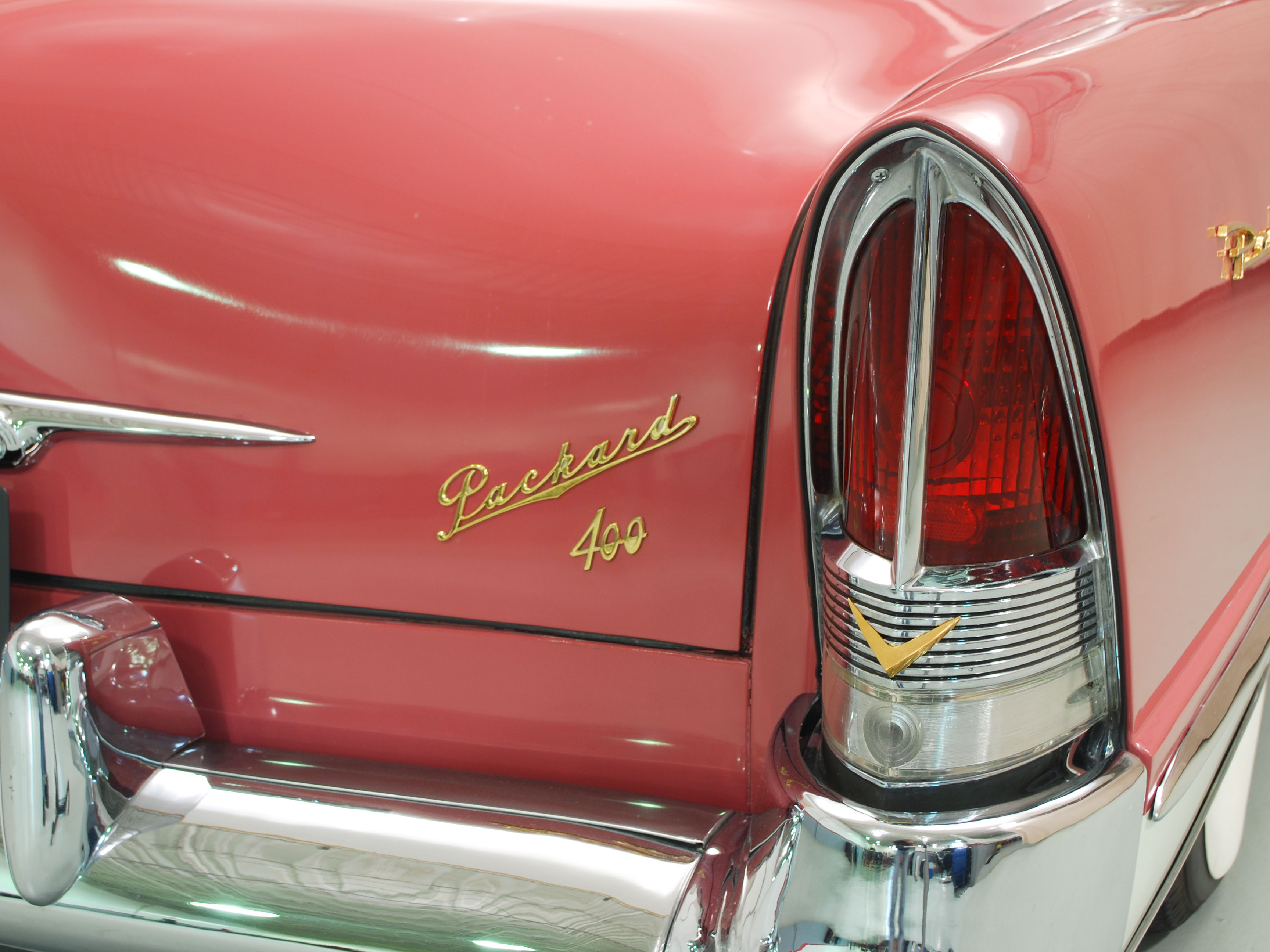 1954 packard patrician corporate