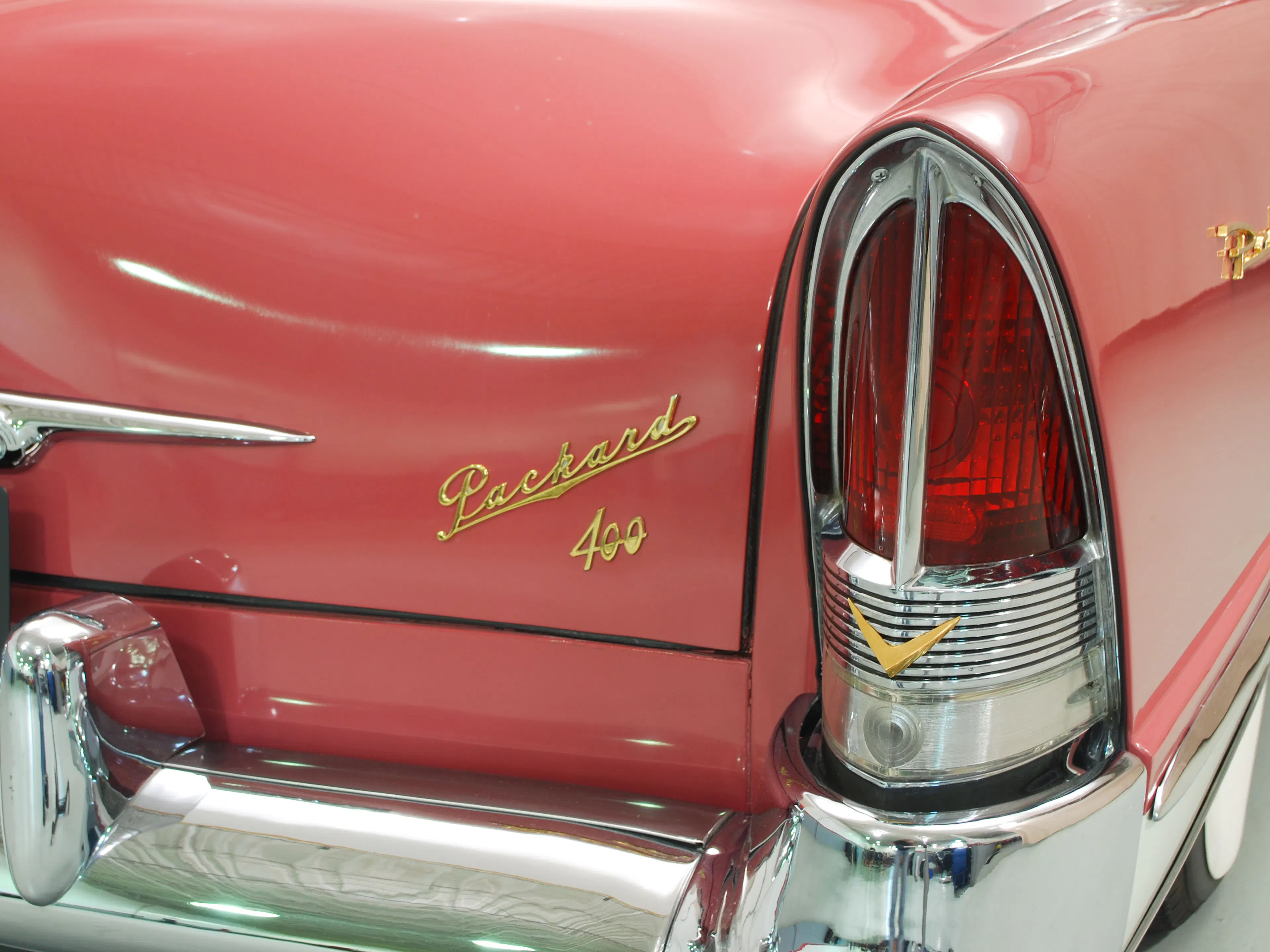 1955 Packard 400 2dr Hardtop Coupe Courtesy of Hyman Ltd.