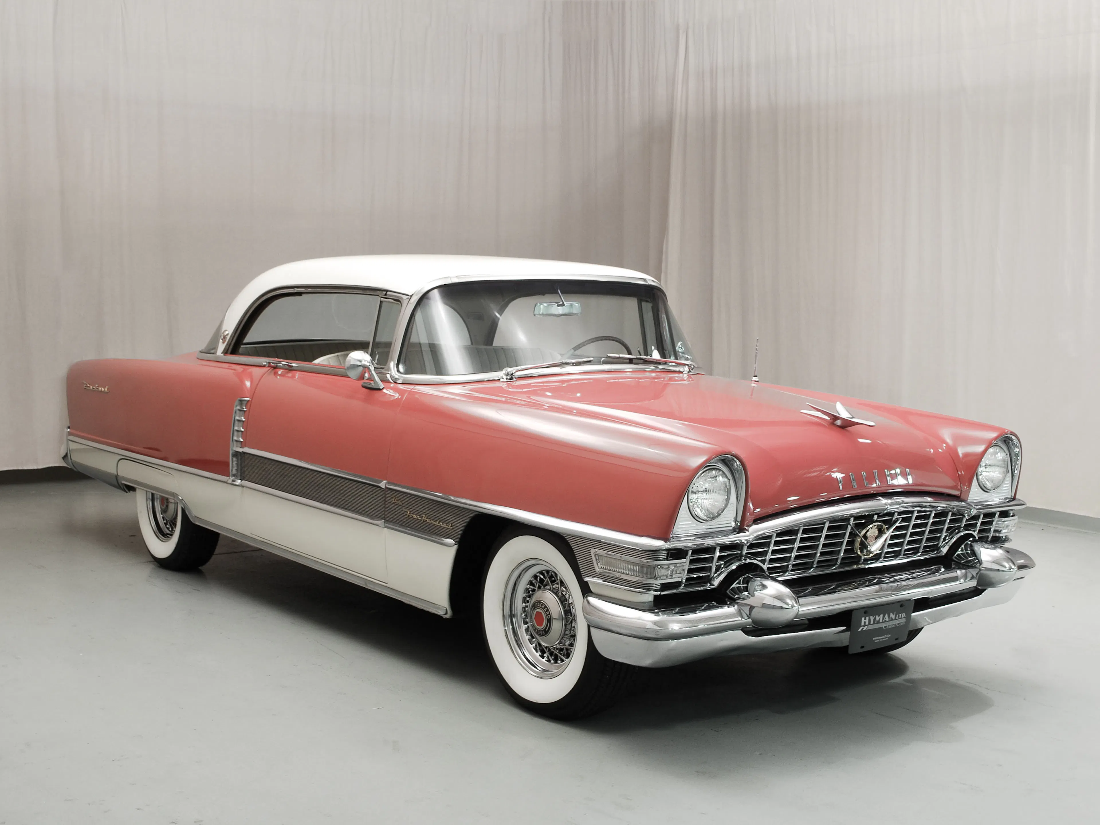 1955 Packard 400 2dr Hardtop Coupe Courtesy of Hyman Ltd.