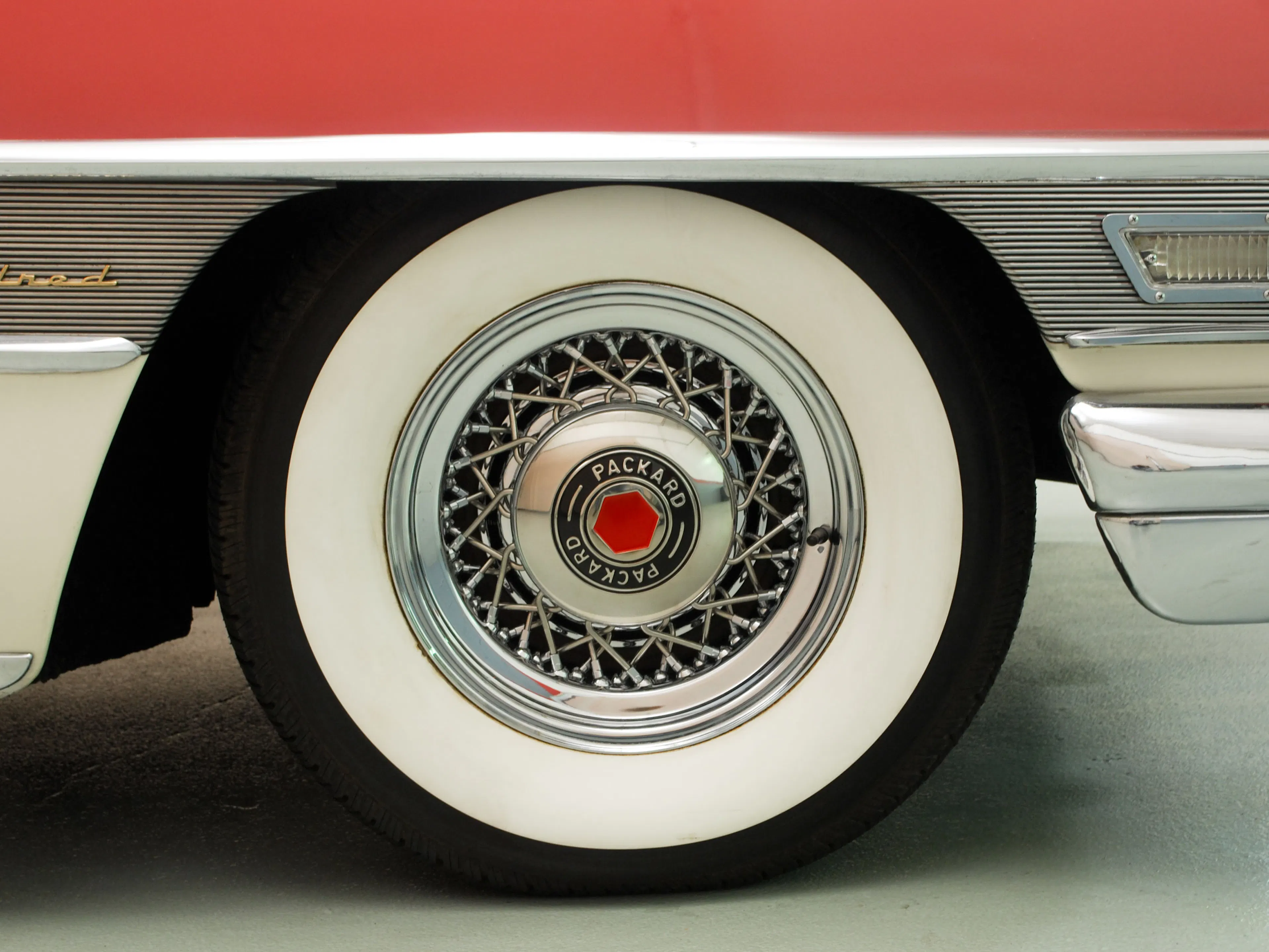 1955 Packard 400 2dr Hardtop Coupe Courtesy of Hyman Ltd.