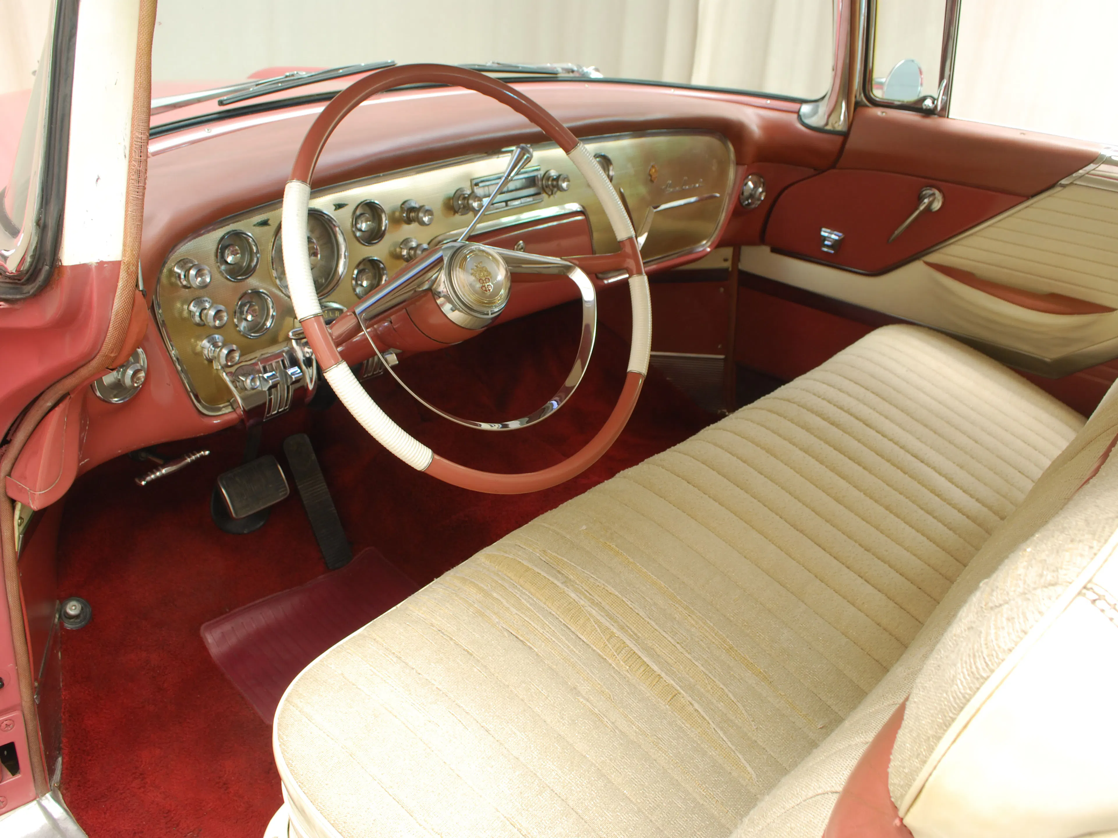 1955 Packard 400 2dr Hardtop Coupe Courtesy of Hyman Ltd.