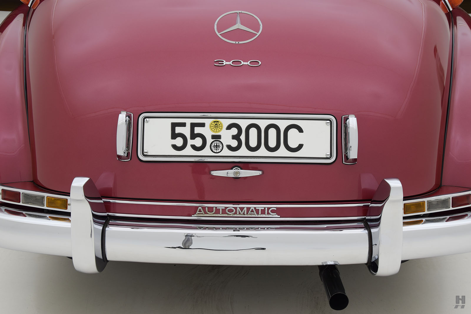 1954 mercedes-benz 300
