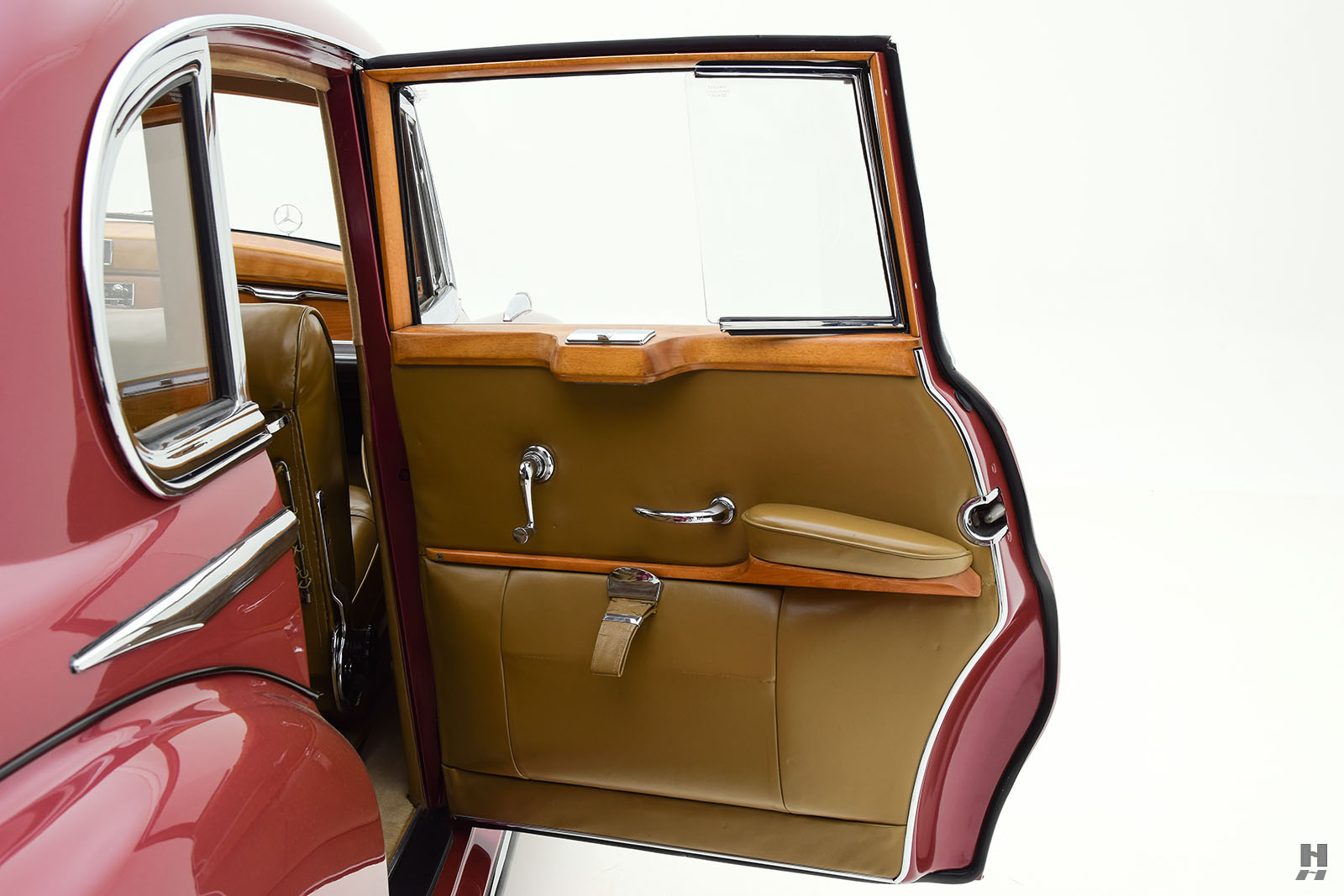 1956 mercedes-benz 300c