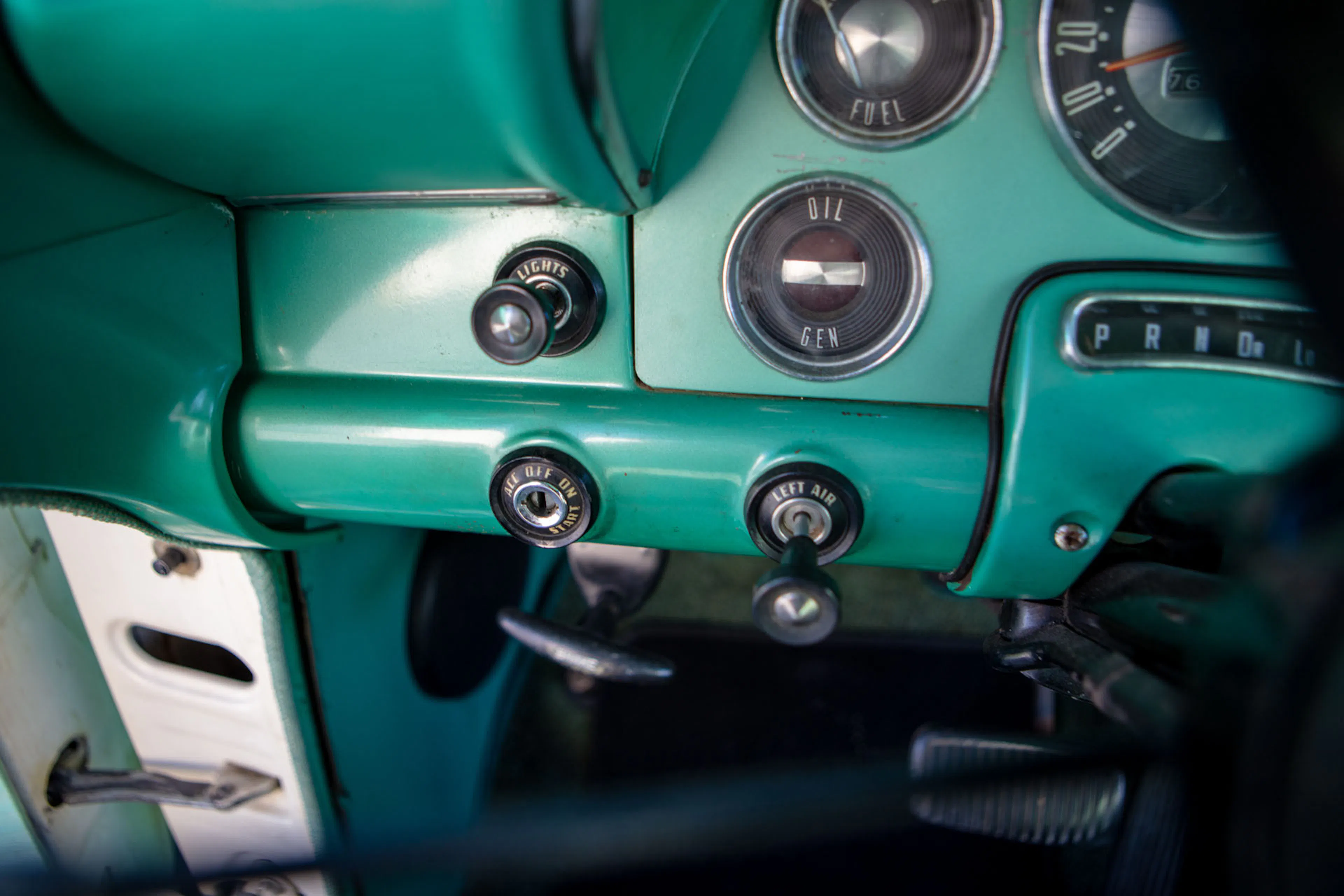 1956 Ford Customline 2dr Victoria Coupe Courtesy of Hagerty Marketplace