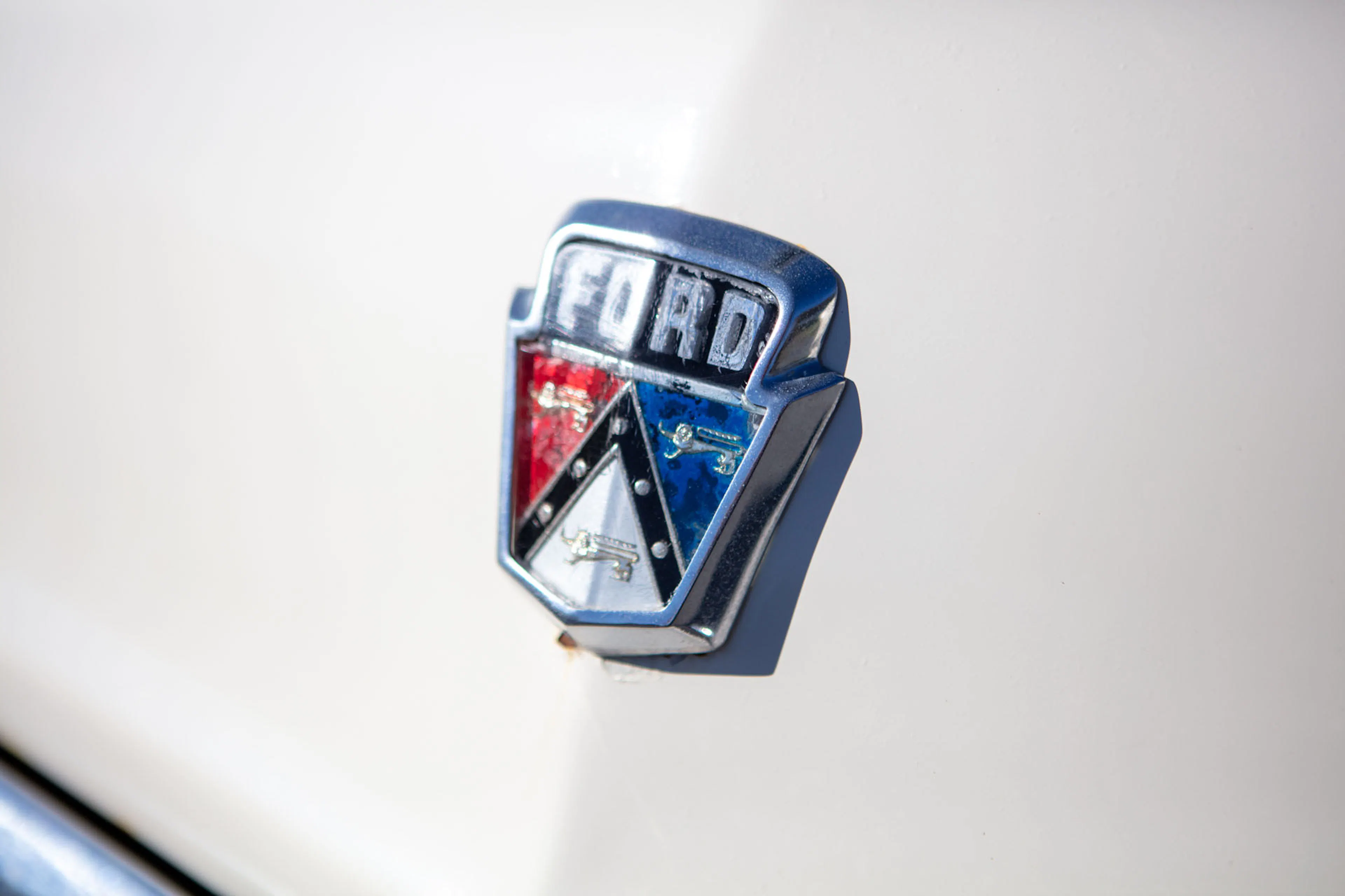 1956 Ford Customline 2dr Victoria Coupe Courtesy of Hagerty Marketplace