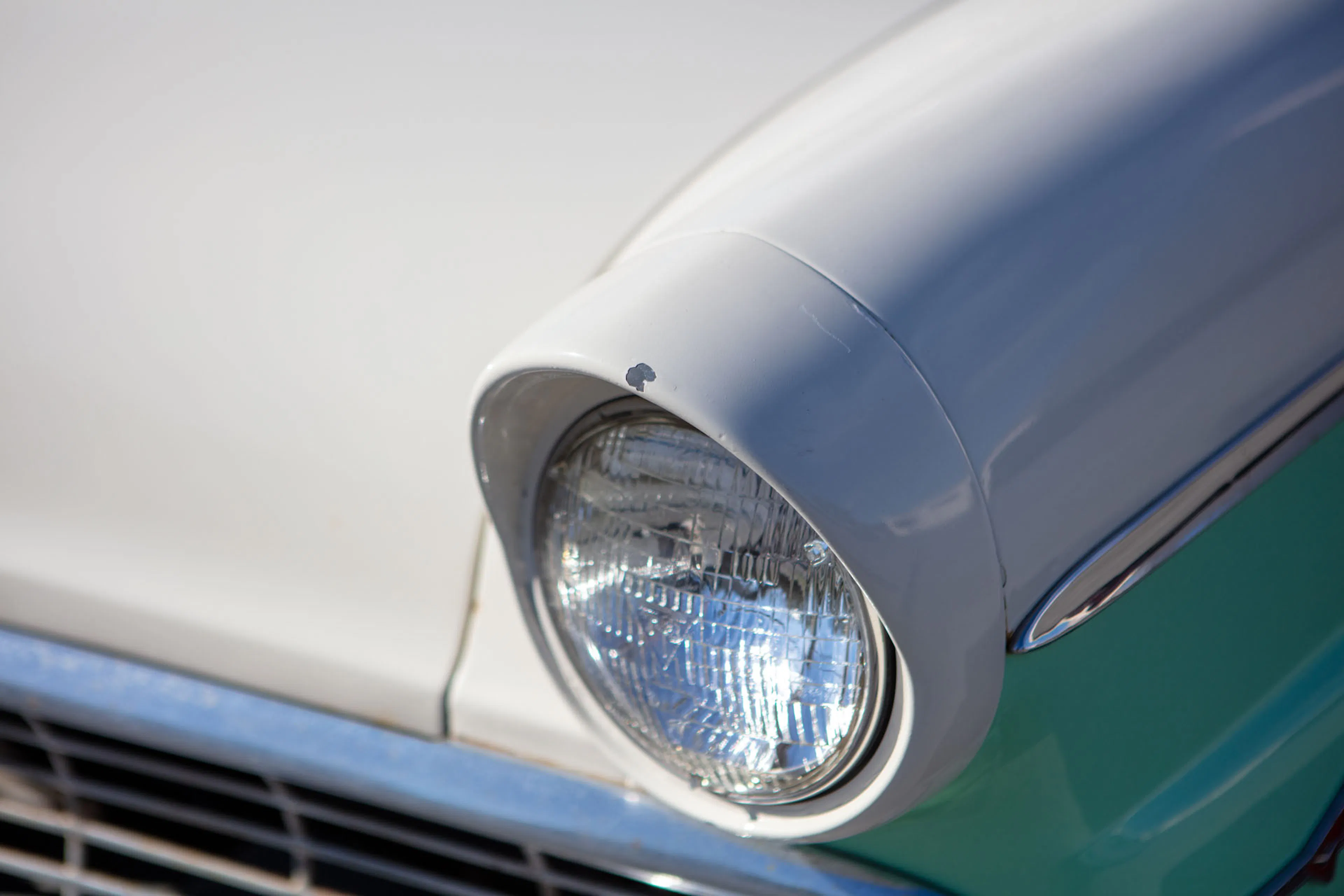 1956 Ford Customline 2dr Victoria Coupe Courtesy of Hagerty Marketplace