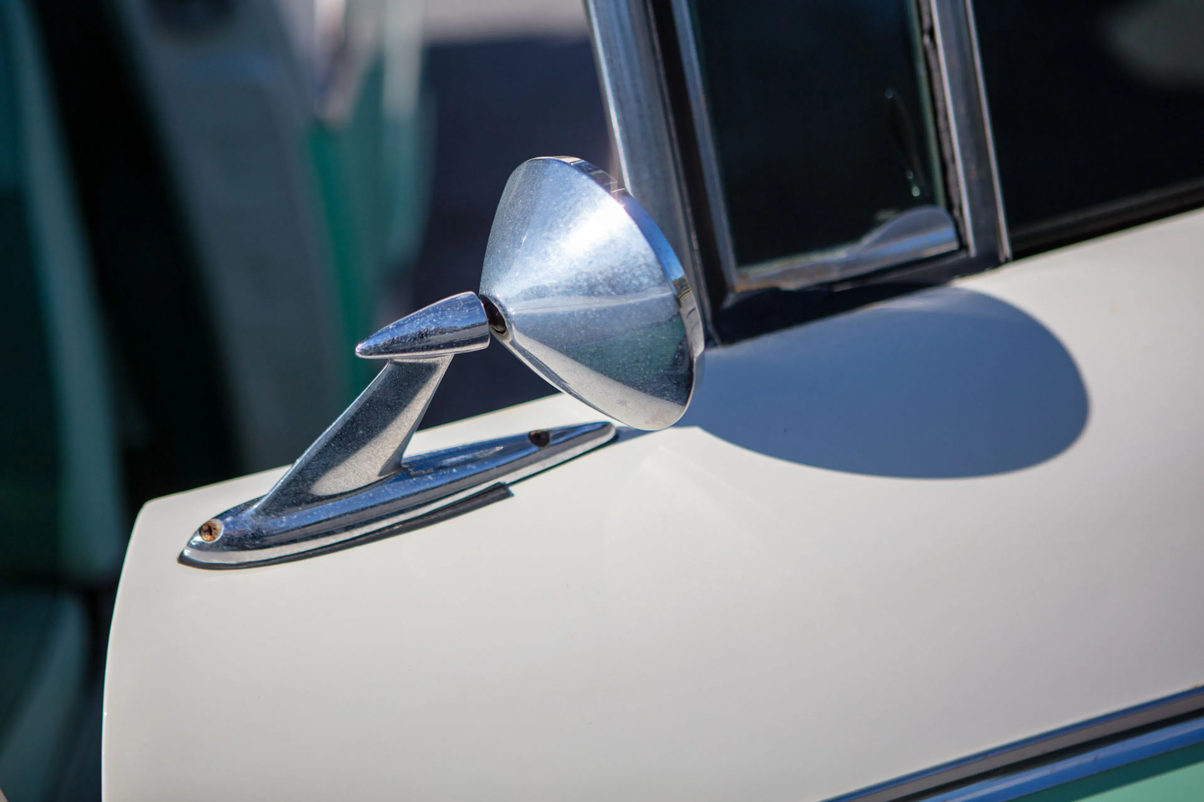 1956 Ford Customline 2dr Victoria Coupe Courtesy of Hagerty Marketplace