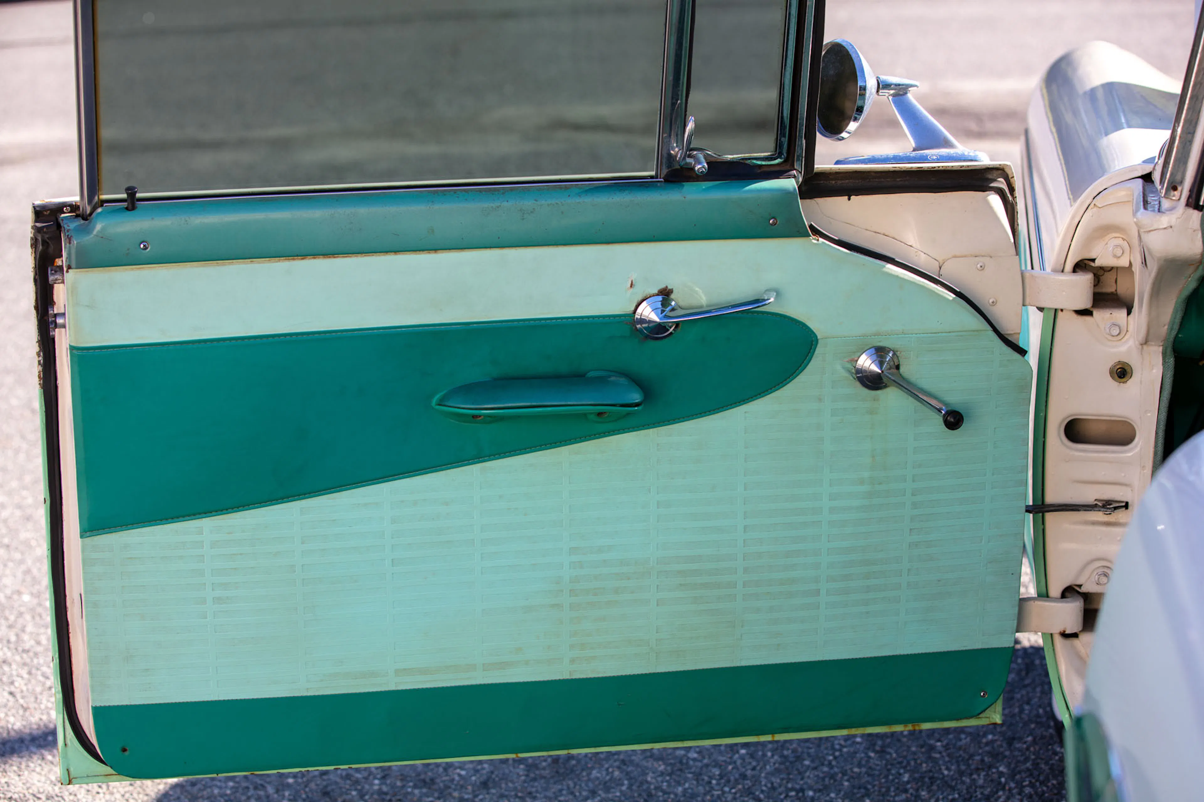 1956 Ford Customline 2dr Victoria Coupe Courtesy of Hagerty Marketplace