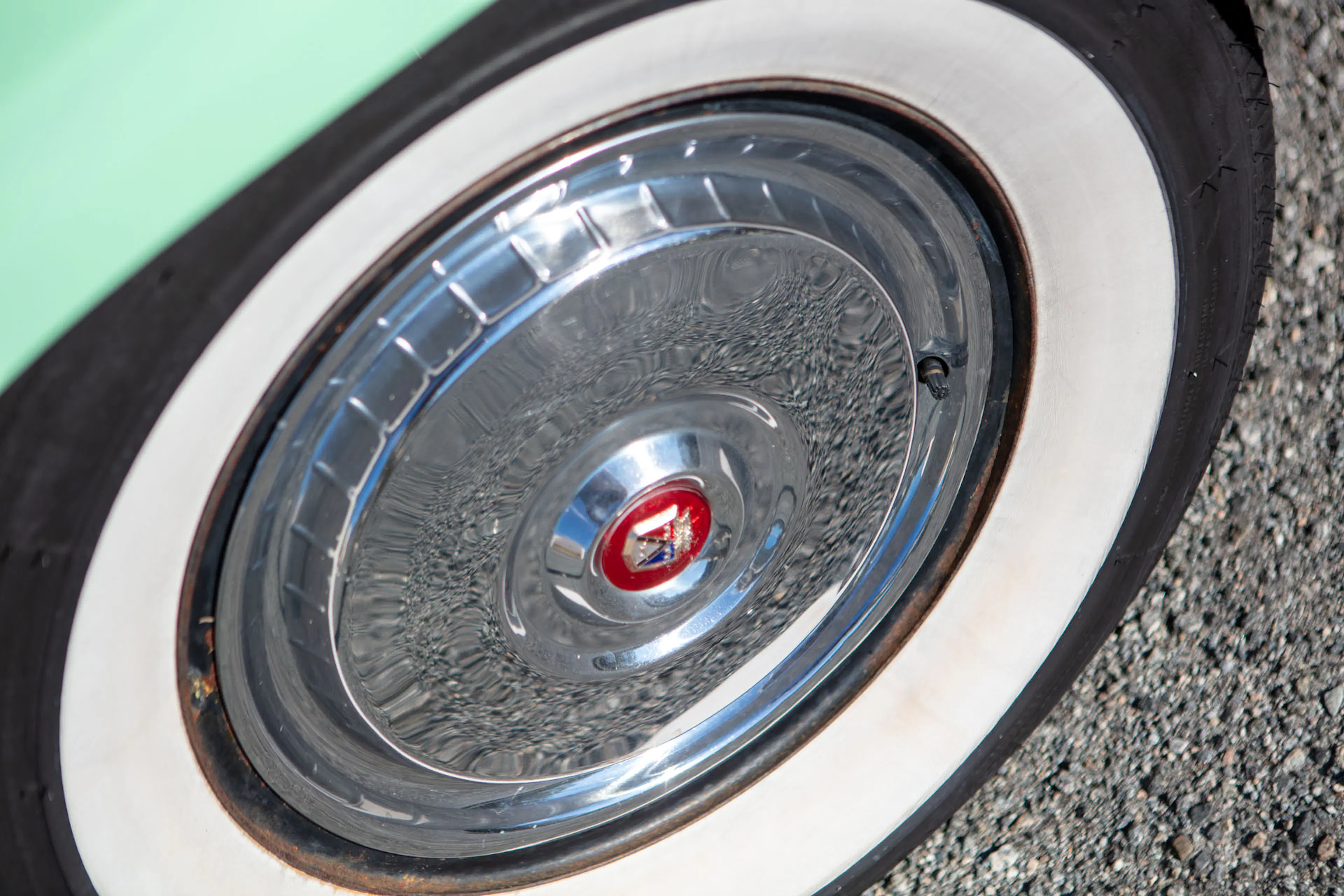 1956 Ford Customline 2dr Victoria Coupe Courtesy of Hagerty Marketplace