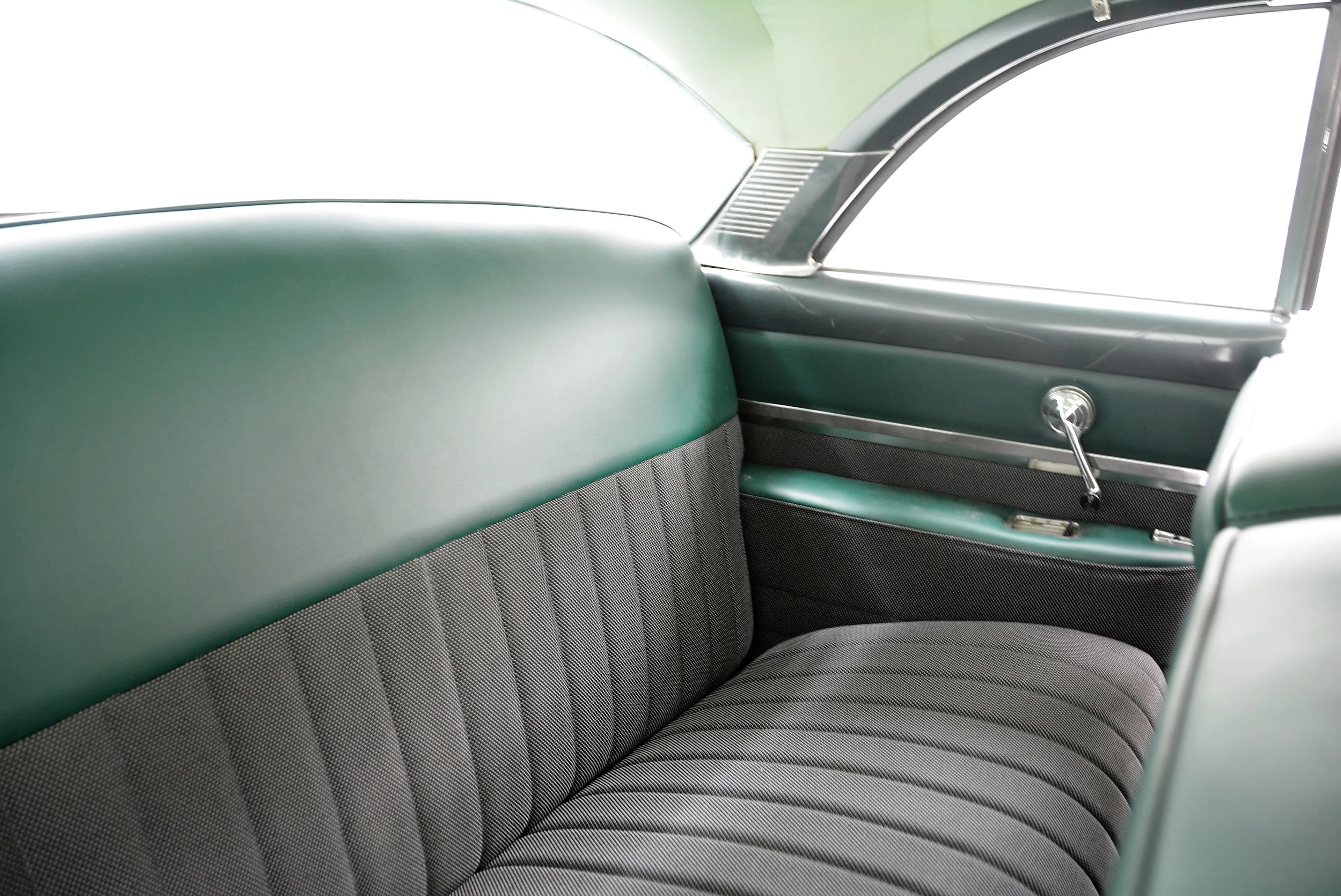 1953 Mercury Monterey 2dr Hardtop Coupe Courtesy of Classic Auto Mall