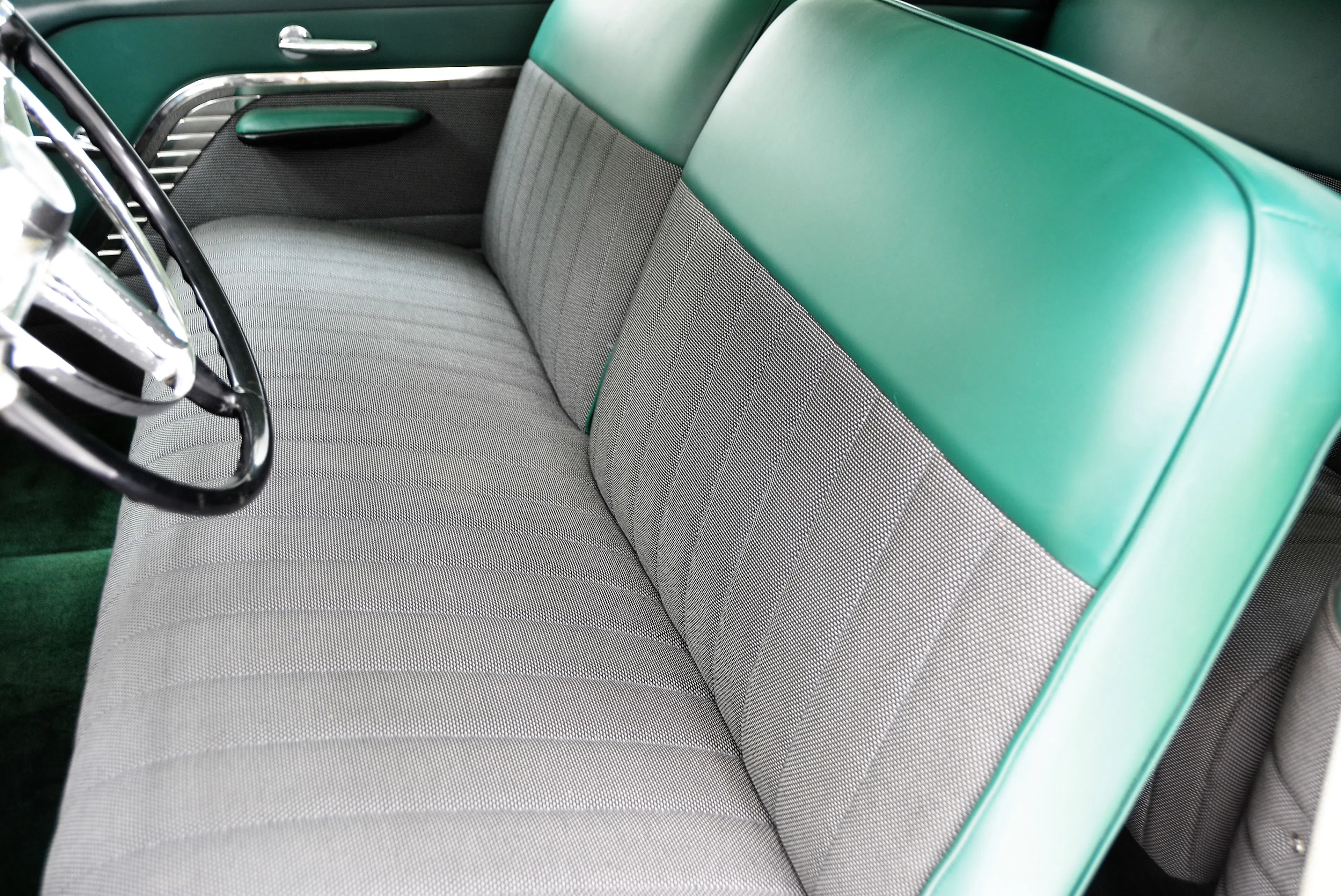 1953 Mercury Monterey 2dr Hardtop Coupe Courtesy of Classic Auto Mall