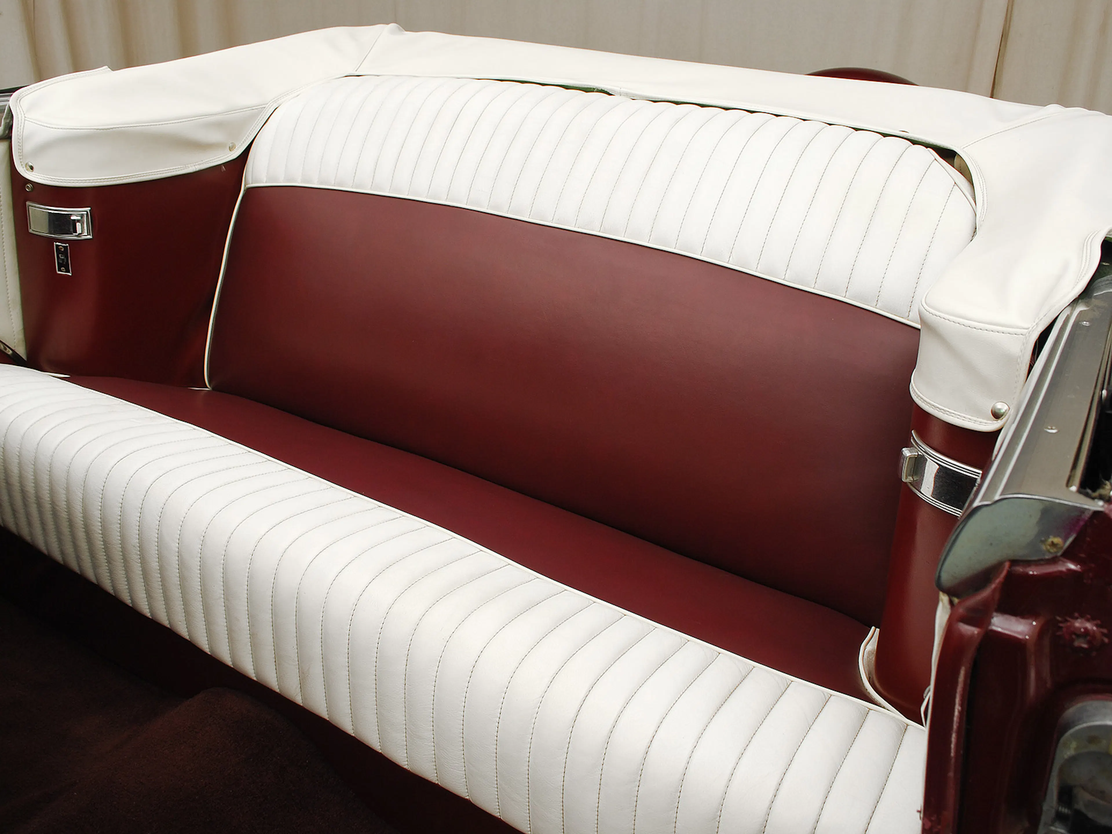 1953 Packard Caribbean 2dr Convertible Courtesy of Hyman Ltd.