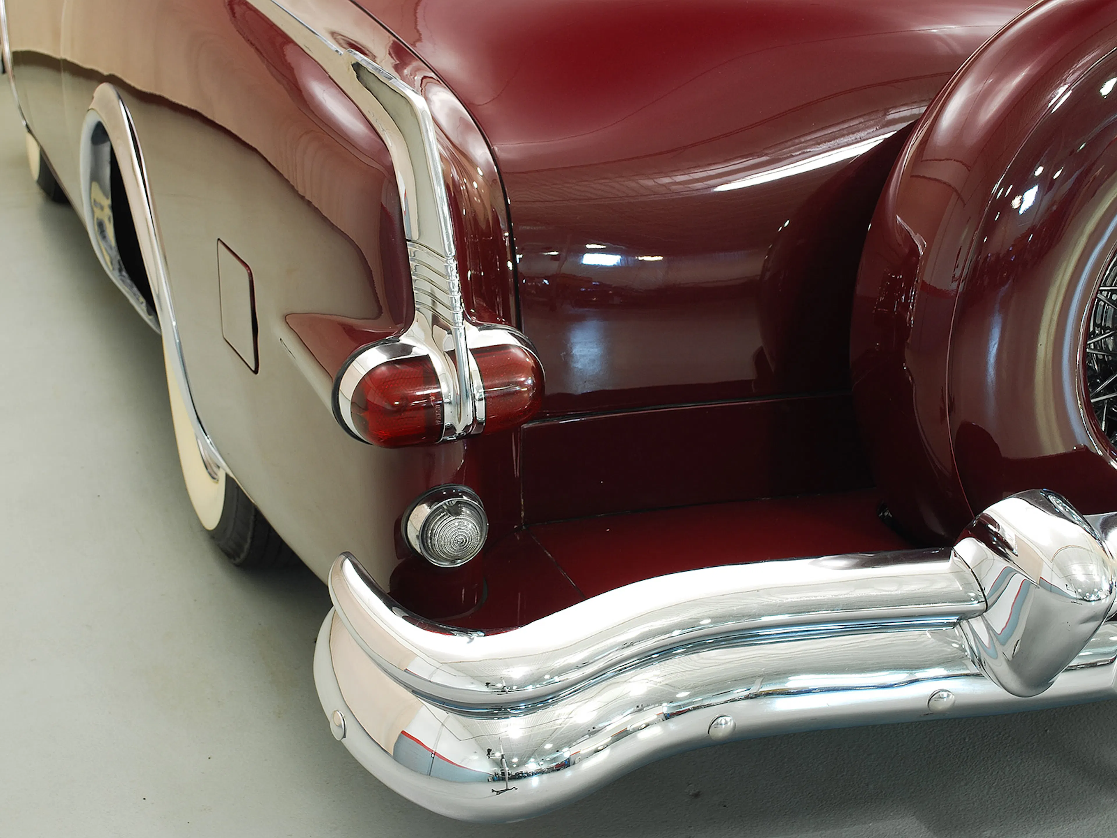 1953 Packard Caribbean 2dr Convertible Courtesy of Hyman Ltd.