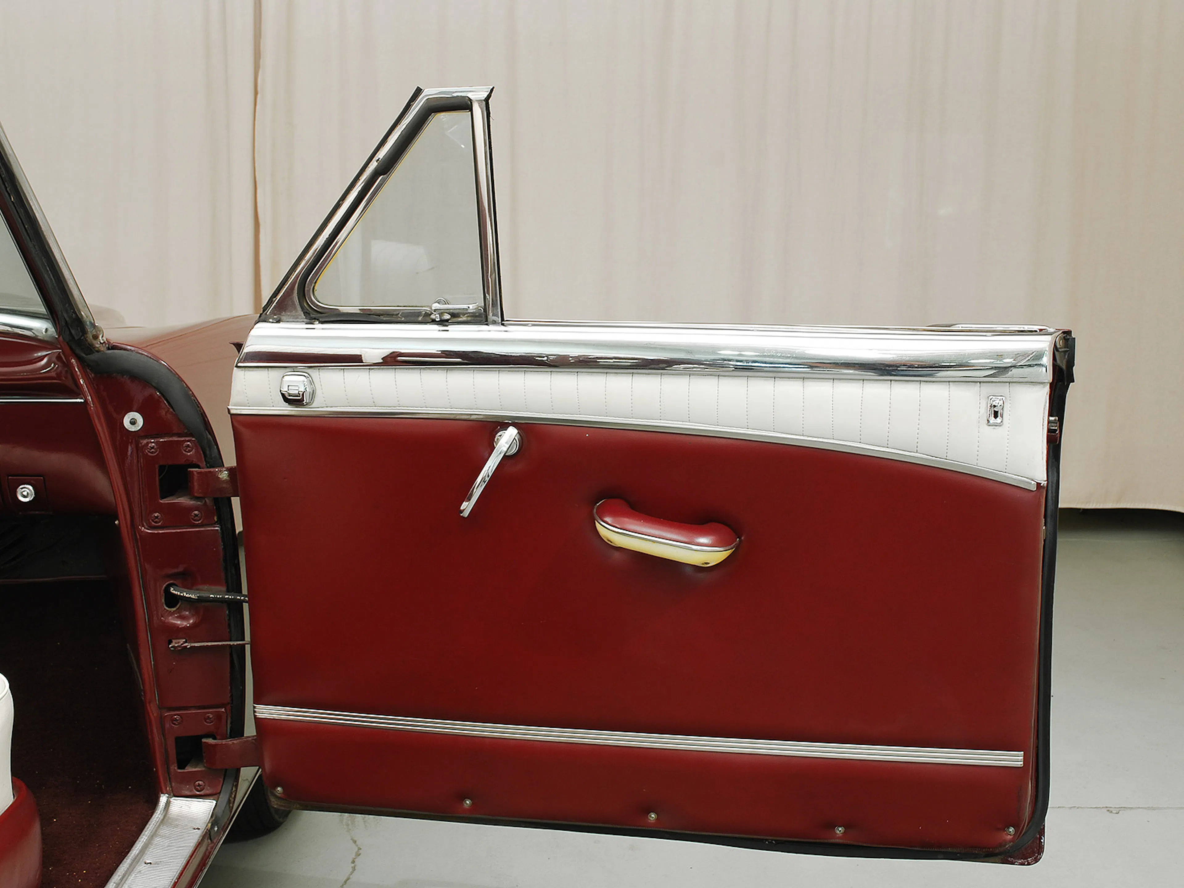 1953 Packard Caribbean 2dr Convertible Courtesy of Hyman Ltd.
