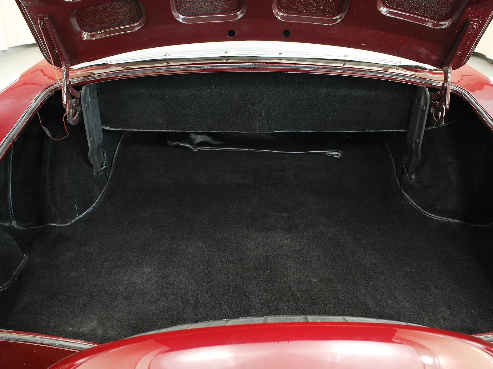 1953 Packard Caribbean 2dr Convertible Courtesy of Hyman Ltd.