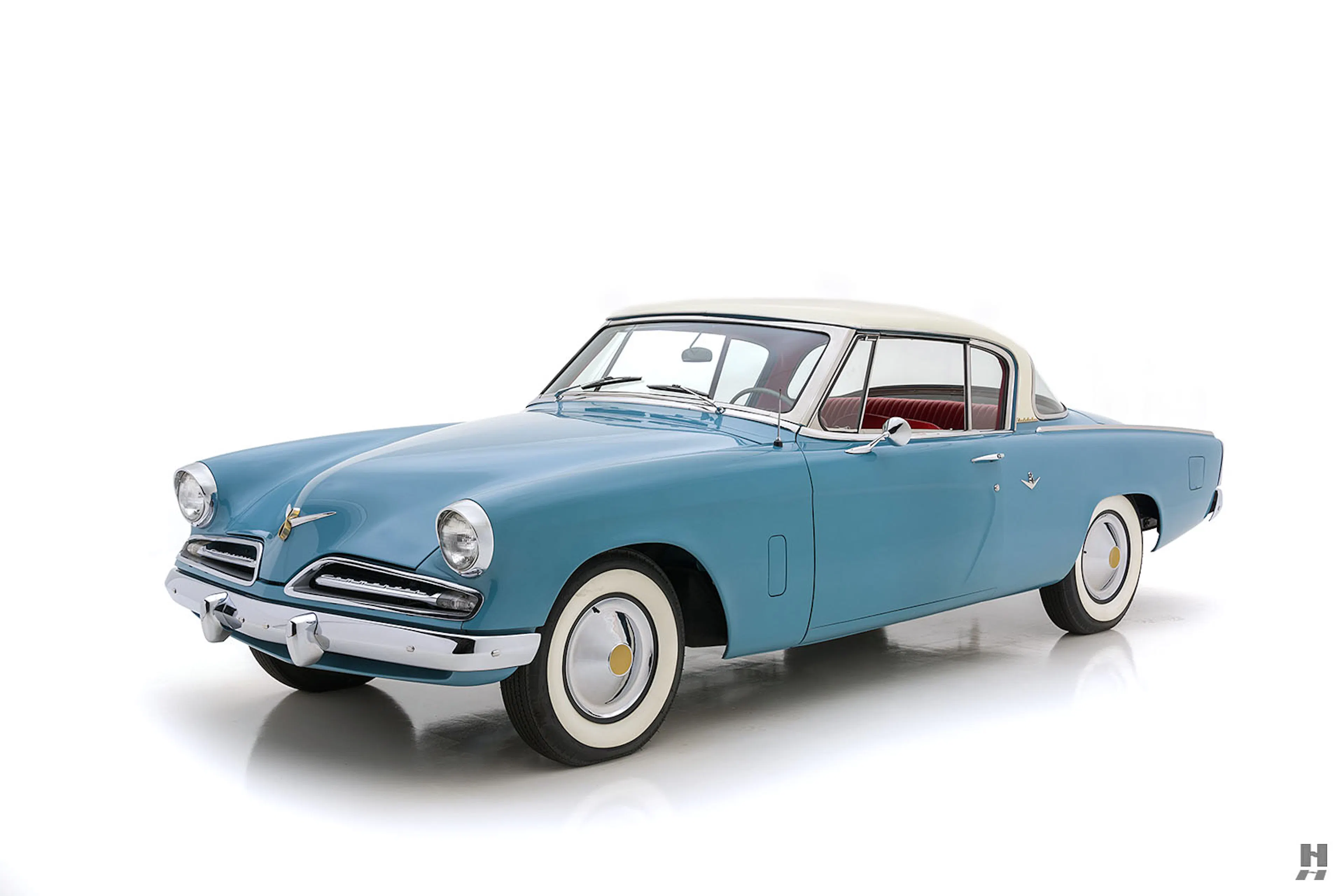 1953 Studebaker Commander Regal Starliner 2dr Coupe Courtesy of Hyman Ltd.