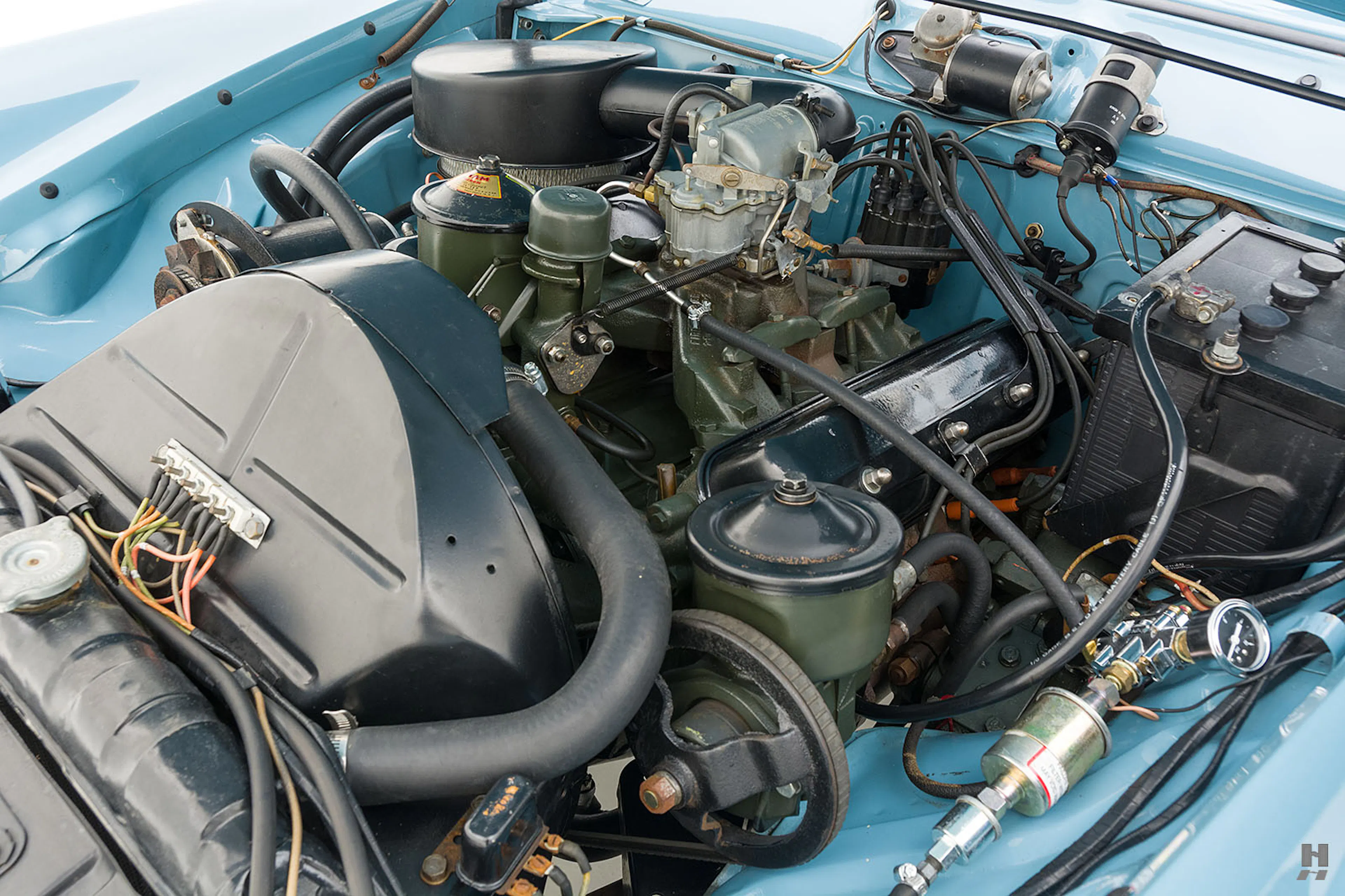 1953 Studebaker Commander Regal Starliner 2dr Coupe Courtesy of Hyman Ltd.