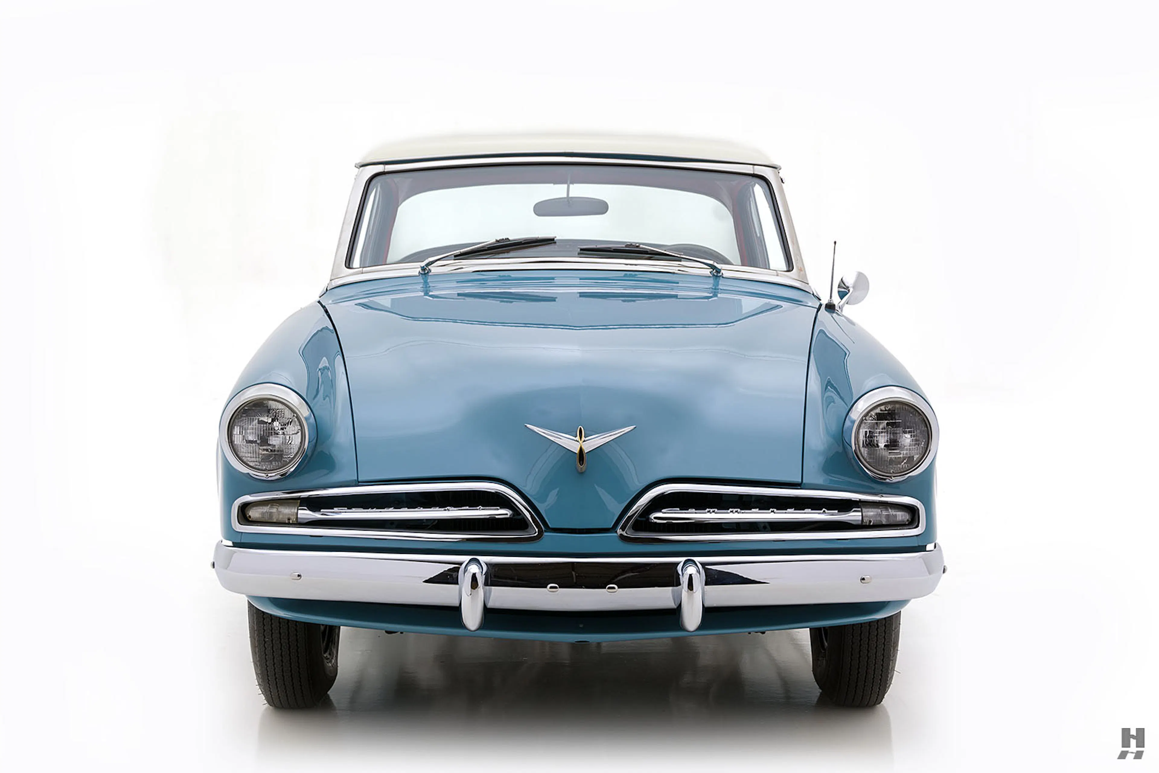 1953 Studebaker Commander Regal Starliner 2dr Coupe Courtesy of Hyman Ltd.