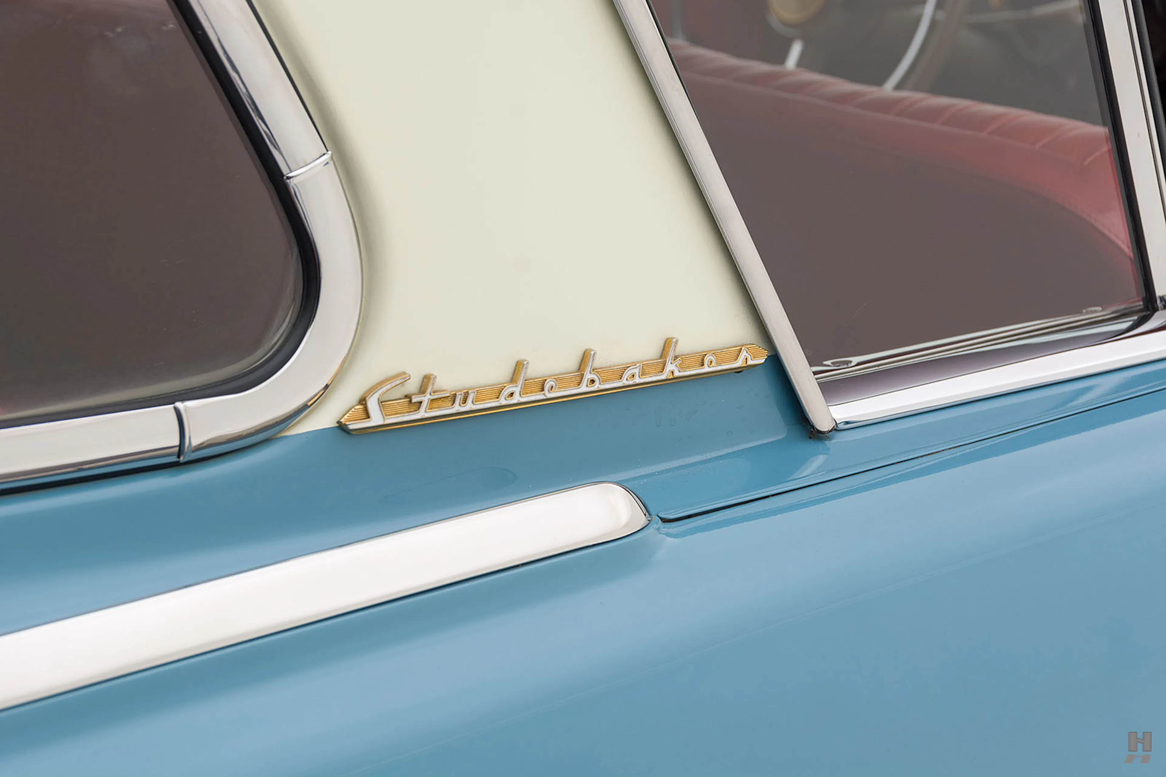 1953 Studebaker Commander Regal Starliner 2dr Coupe Courtesy of Hyman Ltd.