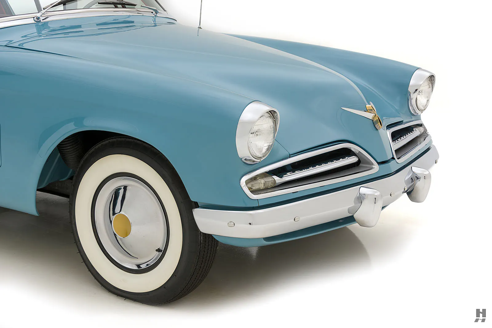 1953 Studebaker Commander Regal Starliner 2dr Coupe Courtesy of Hyman Ltd.