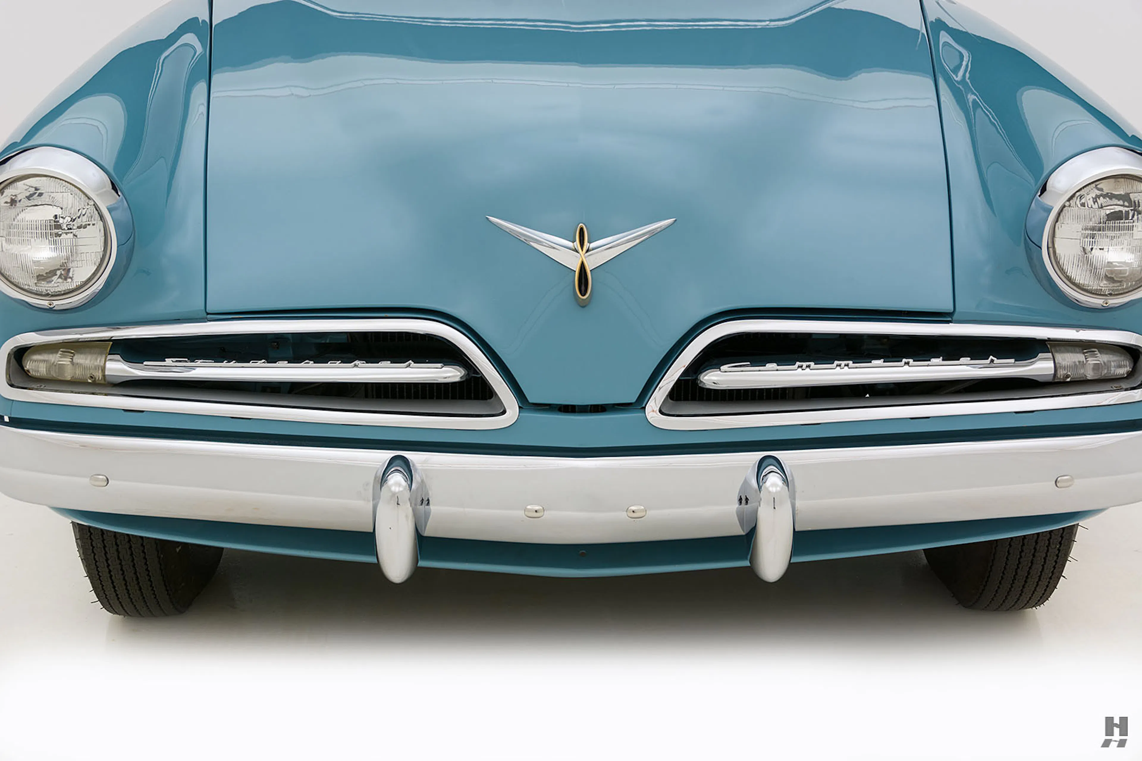 1953 Studebaker Commander Regal Starliner 2dr Coupe Courtesy of Hyman Ltd.