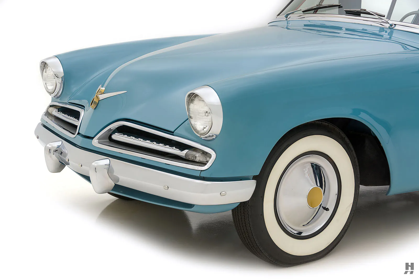 1953 Studebaker Commander Regal Starliner 2dr Coupe Courtesy of Hyman Ltd.