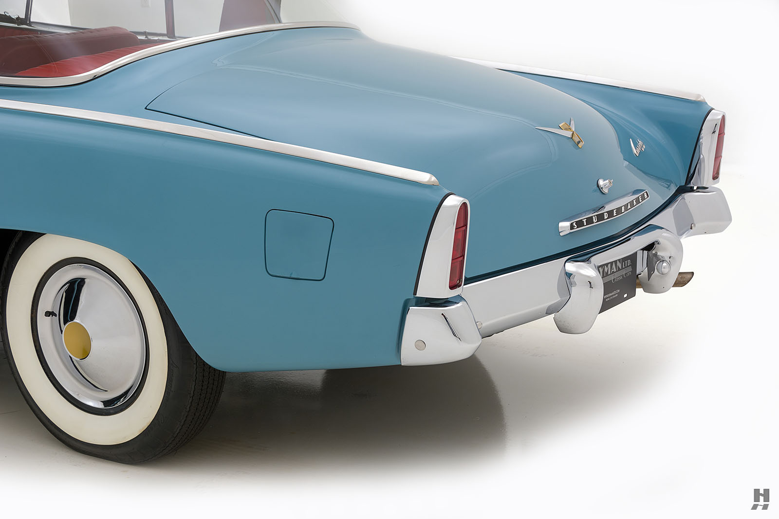 1956 studebaker commander custom