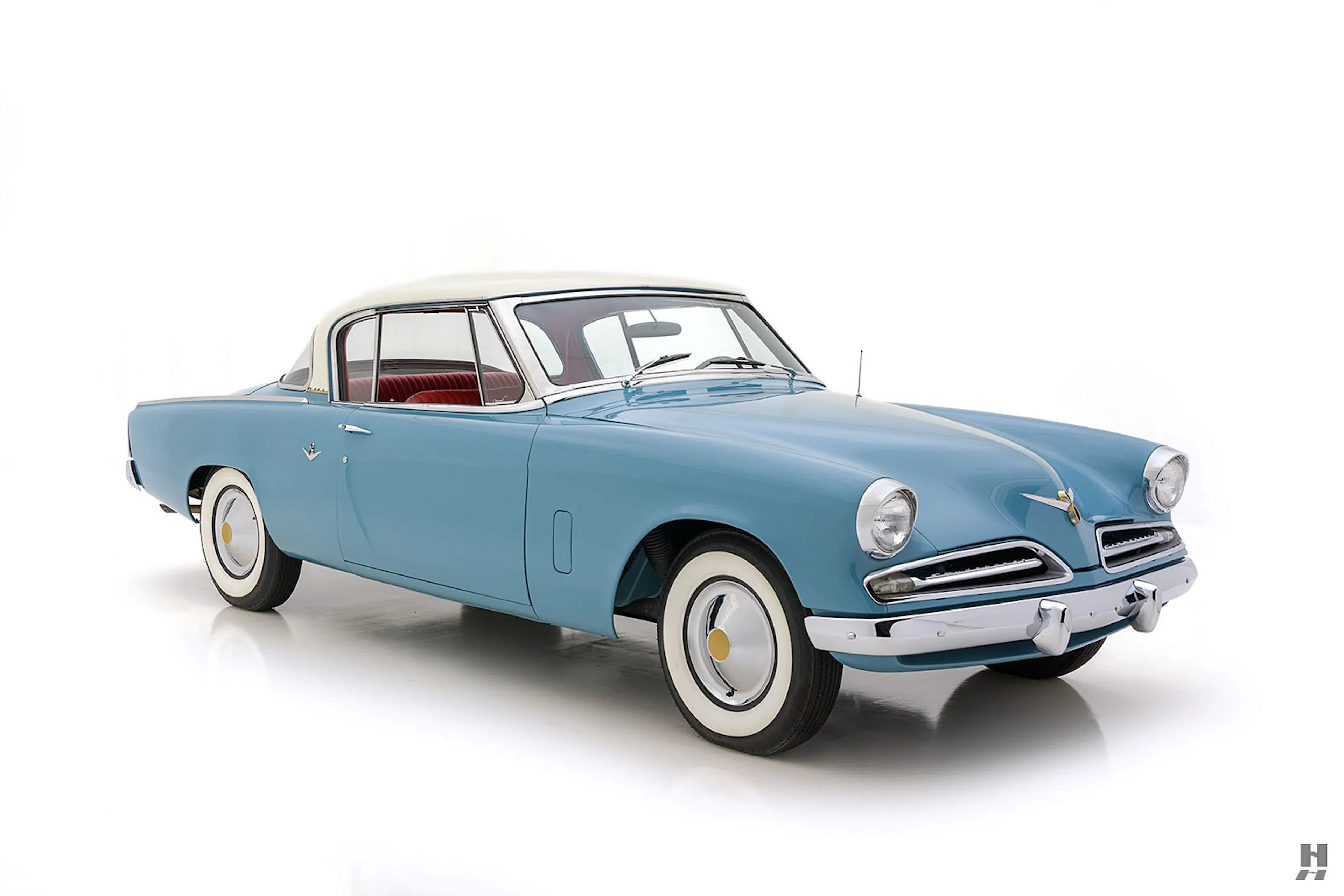 1953 Studebaker Commander Regal Starliner 2dr Coupe Courtesy of Hyman Ltd.