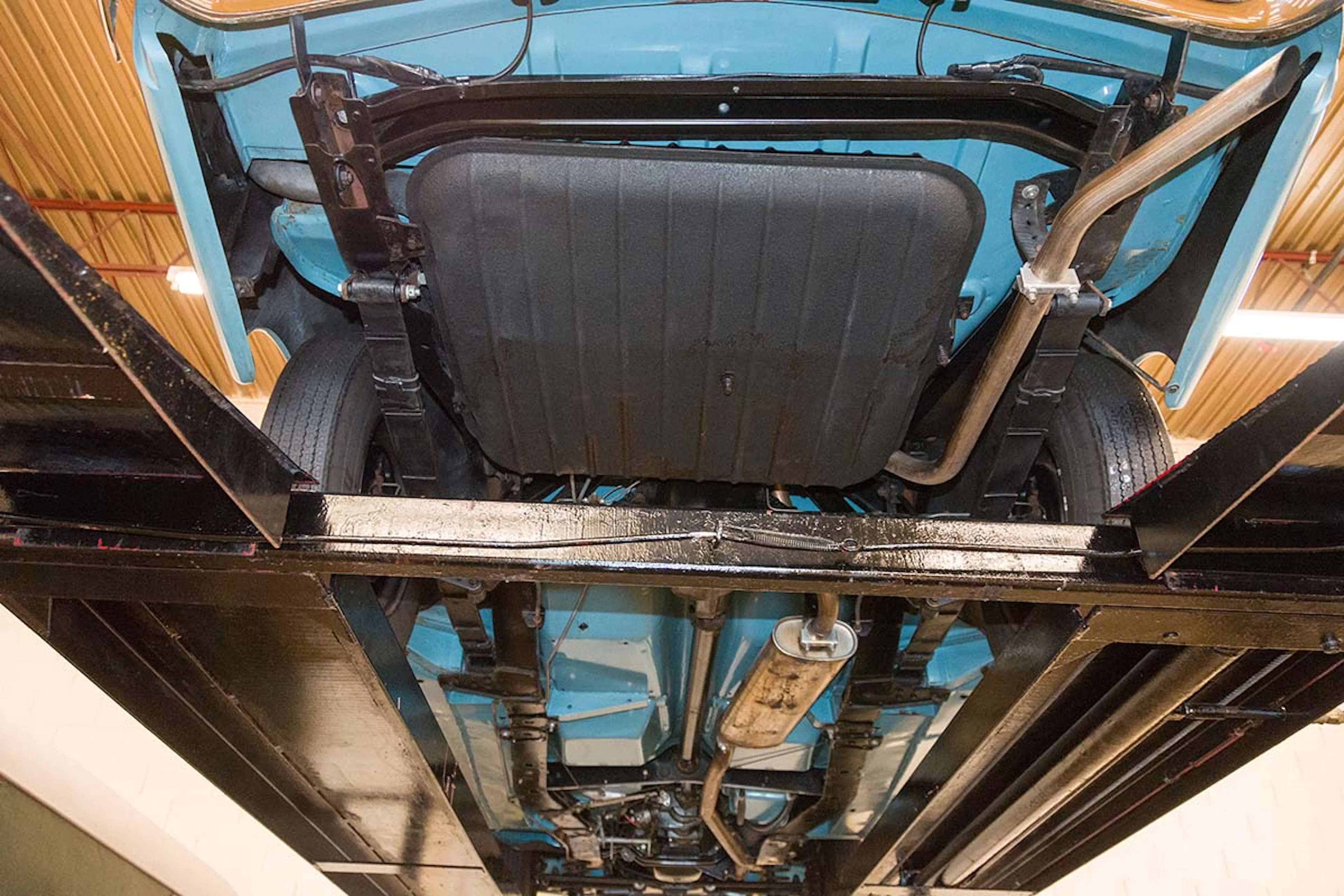 1953 Studebaker Commander Regal Starliner 2dr Coupe Courtesy of Hyman Ltd.